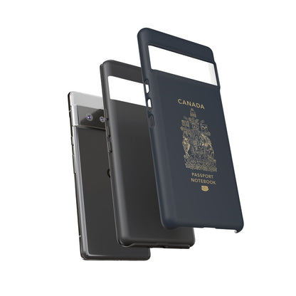 Phone Case-Canada Passort | Tough-PhoneCaseBoss-Phone-Best-Phone-Cases