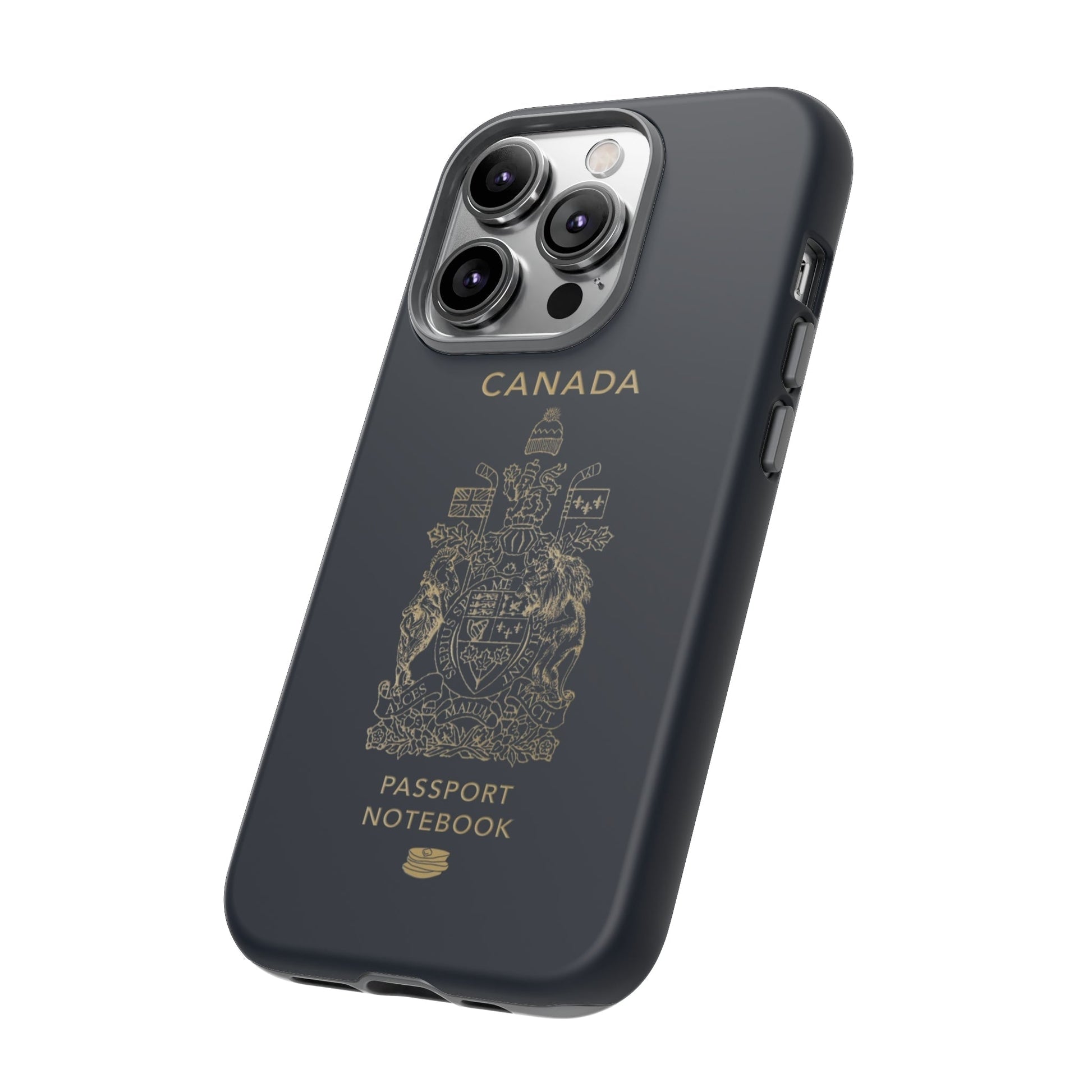 Phone Case-Canada Passort | Tough-PhoneCaseBoss-Phone-Best-Phone-Cases