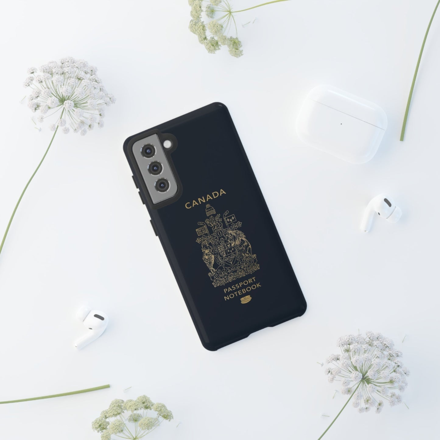 Phone Case-Canada Passort | Tough-PhoneCaseBoss-Phone-Best-Phone-Cases