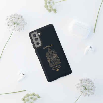 Phone Case-Canada Passort | Tough-PhoneCaseBoss-Phone-Best-Phone-Cases