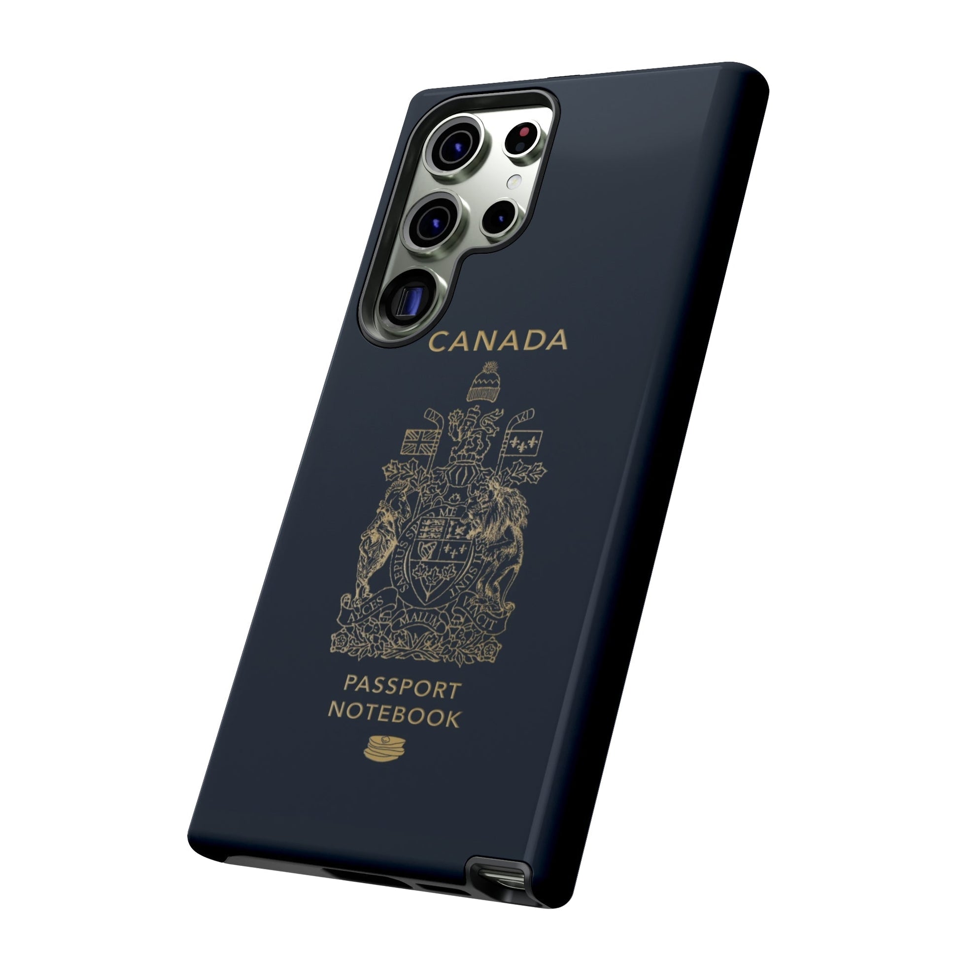Phone Case-Canada Passort | Tough-PhoneCaseBoss-Phone-Best-Phone-Cases