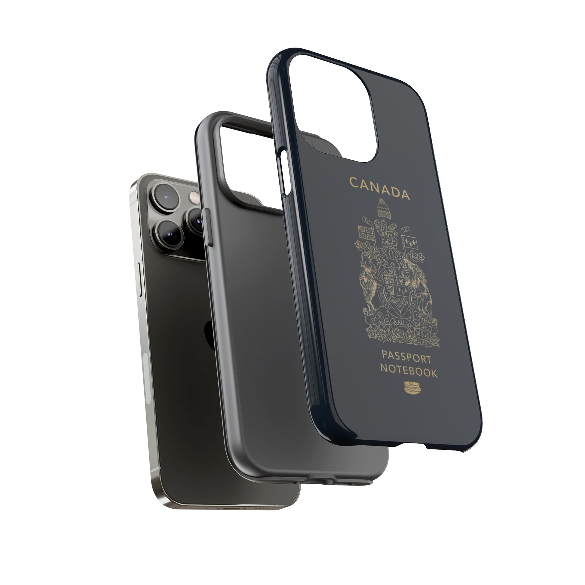 Phone Case-Canada Passort | Tough-PhoneCaseBoss-Phone-Best-Phone-Cases