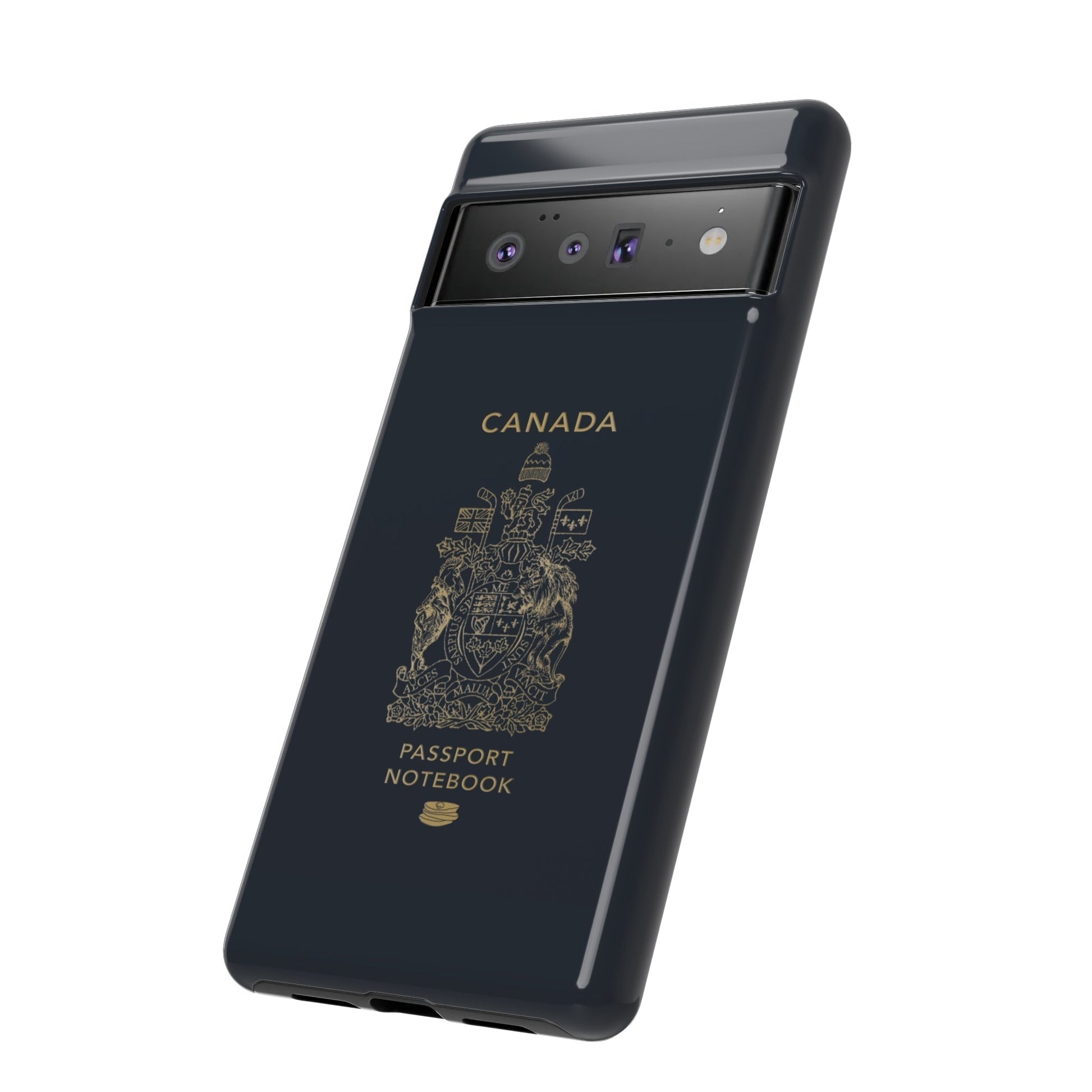 Phone Case-Canada Passort | Tough-PhoneCaseBoss-Phone-Best-Phone-Cases