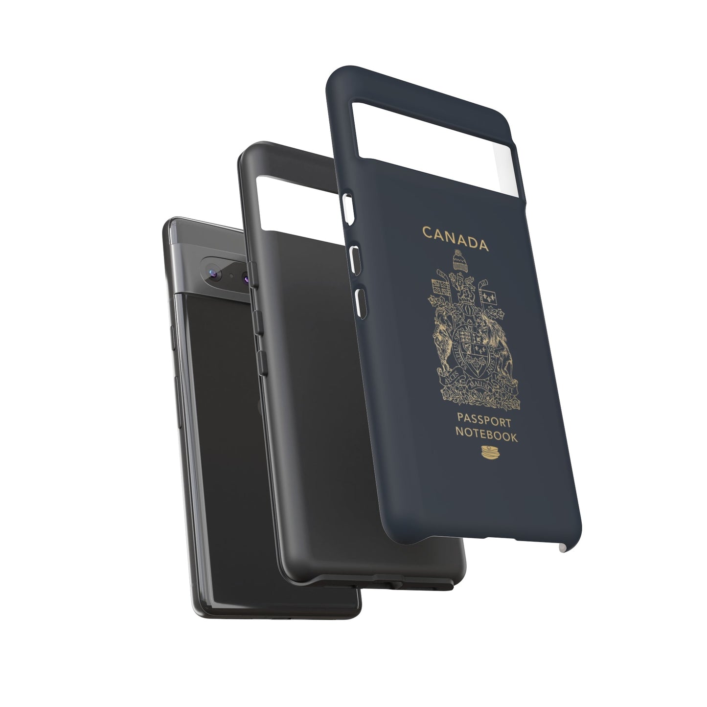 Phone Case-Canada Passort | Tough-PhoneCaseBoss-Phone-Best-Phone-Cases