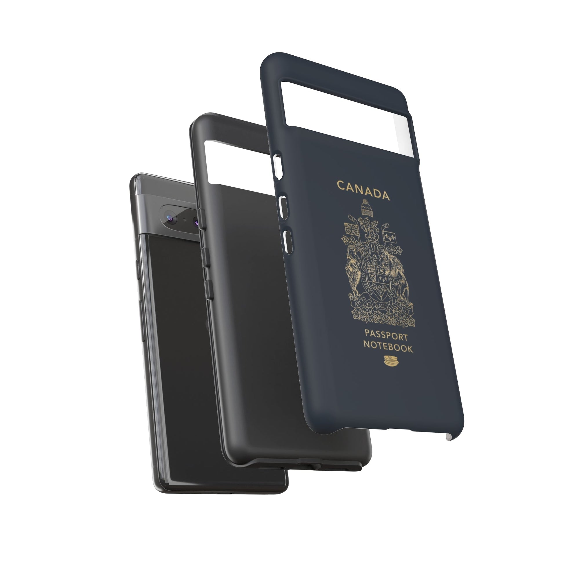 Phone Case-Canada Passort | Tough-PhoneCaseBoss-Phone-Best-Phone-Cases