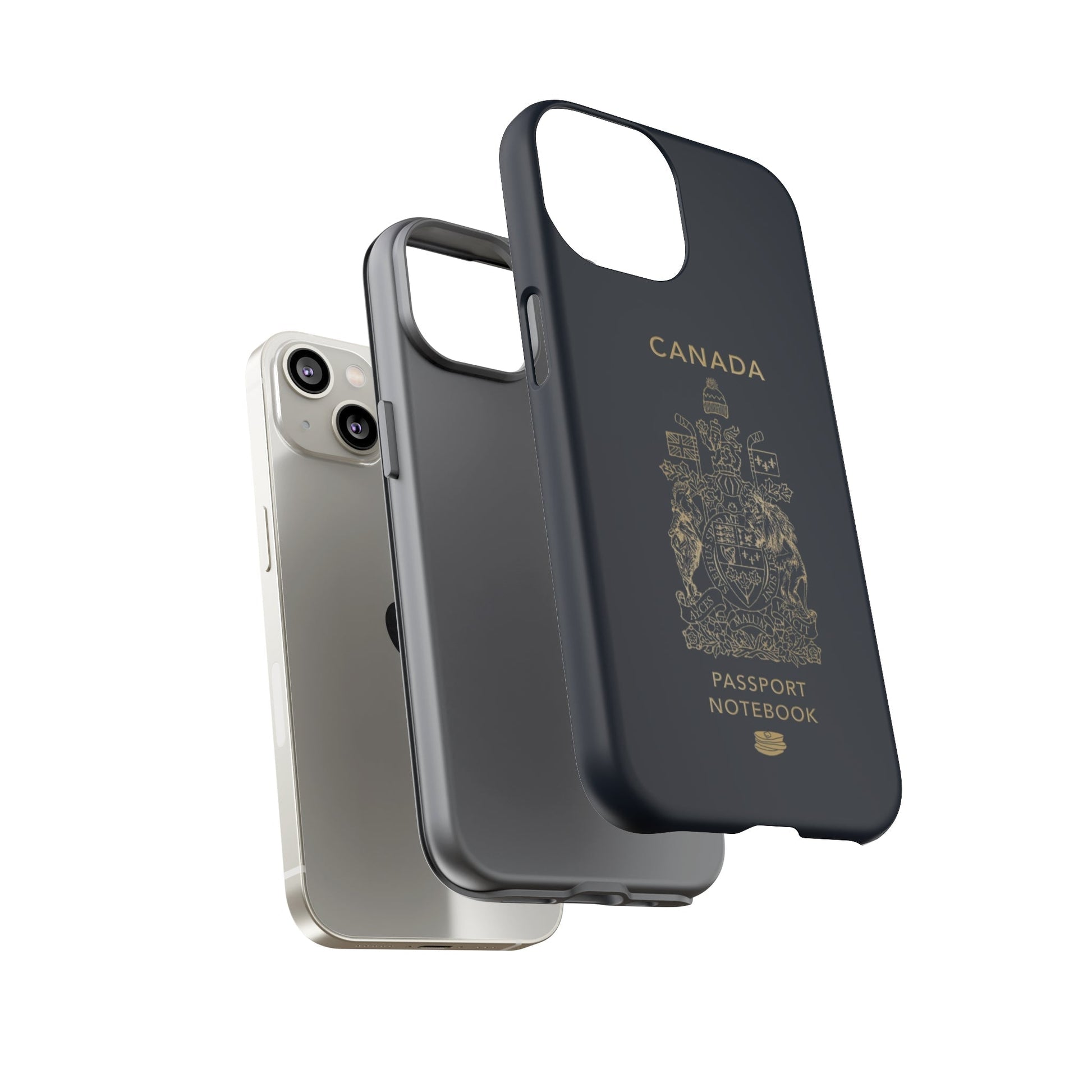 Phone Case-Canada Passort | Tough-PhoneCaseBoss-Phone-Best-Phone-Cases
