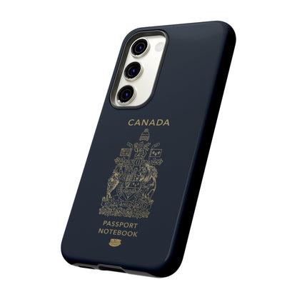 Phone Case-Canada Passort | Tough-PhoneCaseBoss-Phone-Best-Phone-Cases
