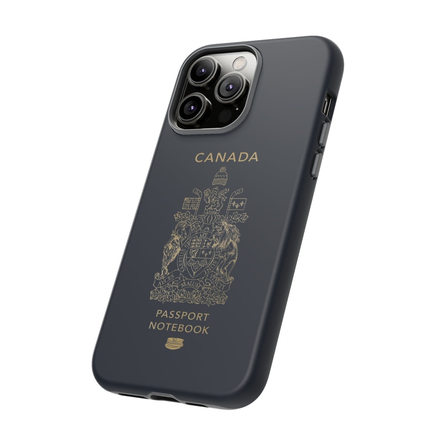 Phone Case-Canada Passort | Tough-PhoneCaseBoss-Phone-Best-Phone-Cases