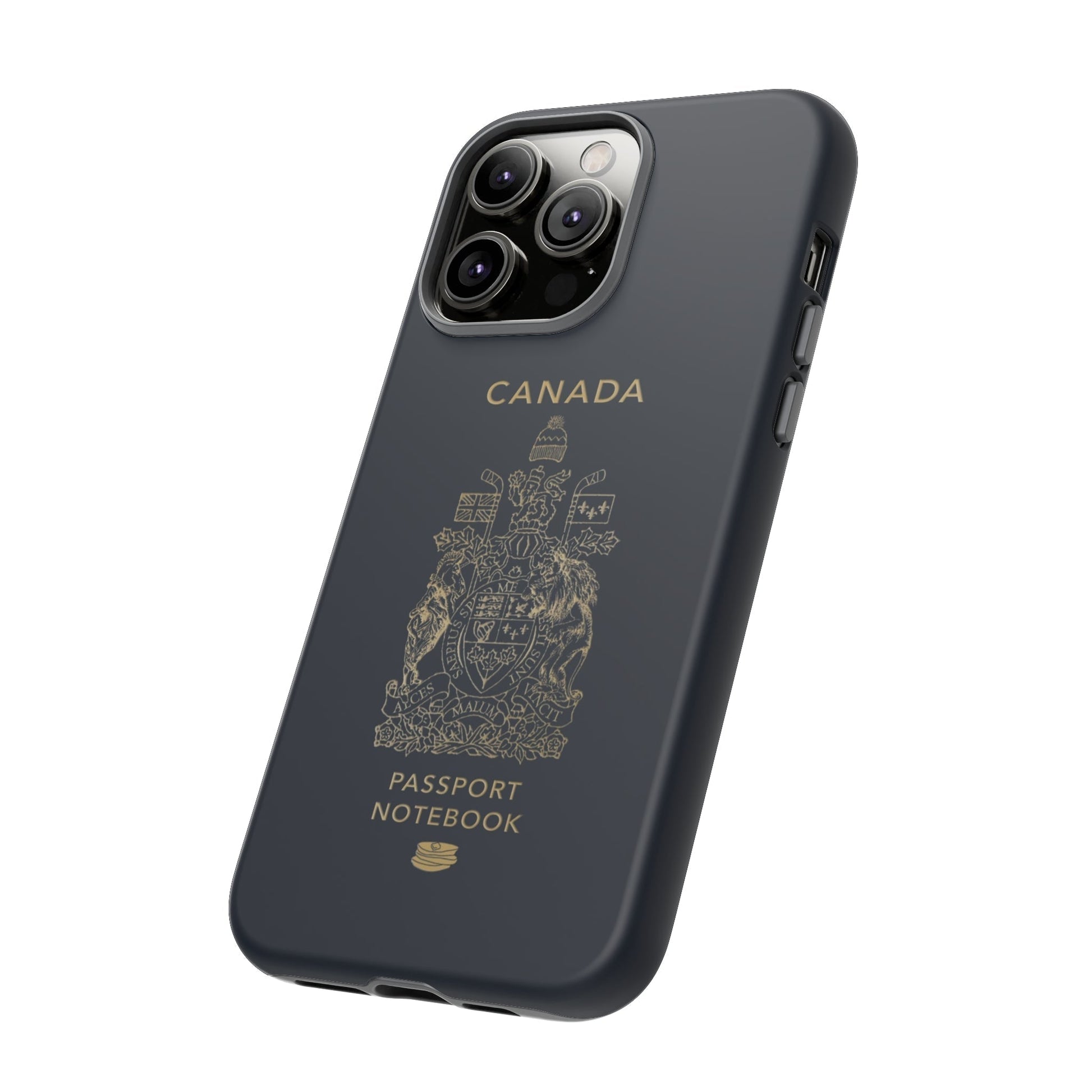 Phone Case-Canada Passort | Tough-PhoneCaseBoss-Phone-Best-Phone-Cases