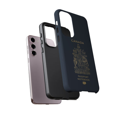 Phone Case-Canada Passort | Tough-PhoneCaseBoss-Phone-Best-Phone-Cases