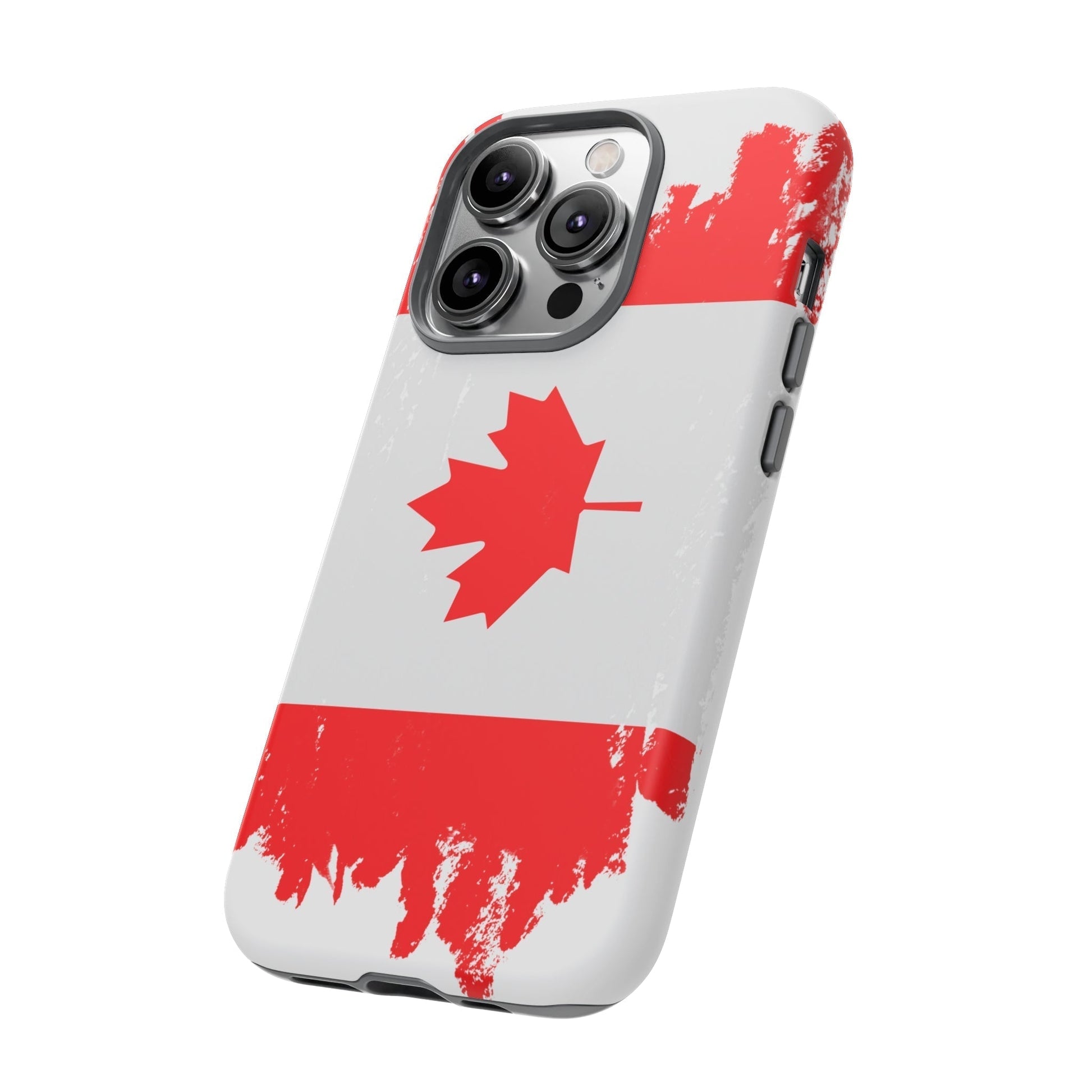 Phone Case-Canadian Flag | Tough-PhoneCaseBoss-Phone-Best-Phone-Cases