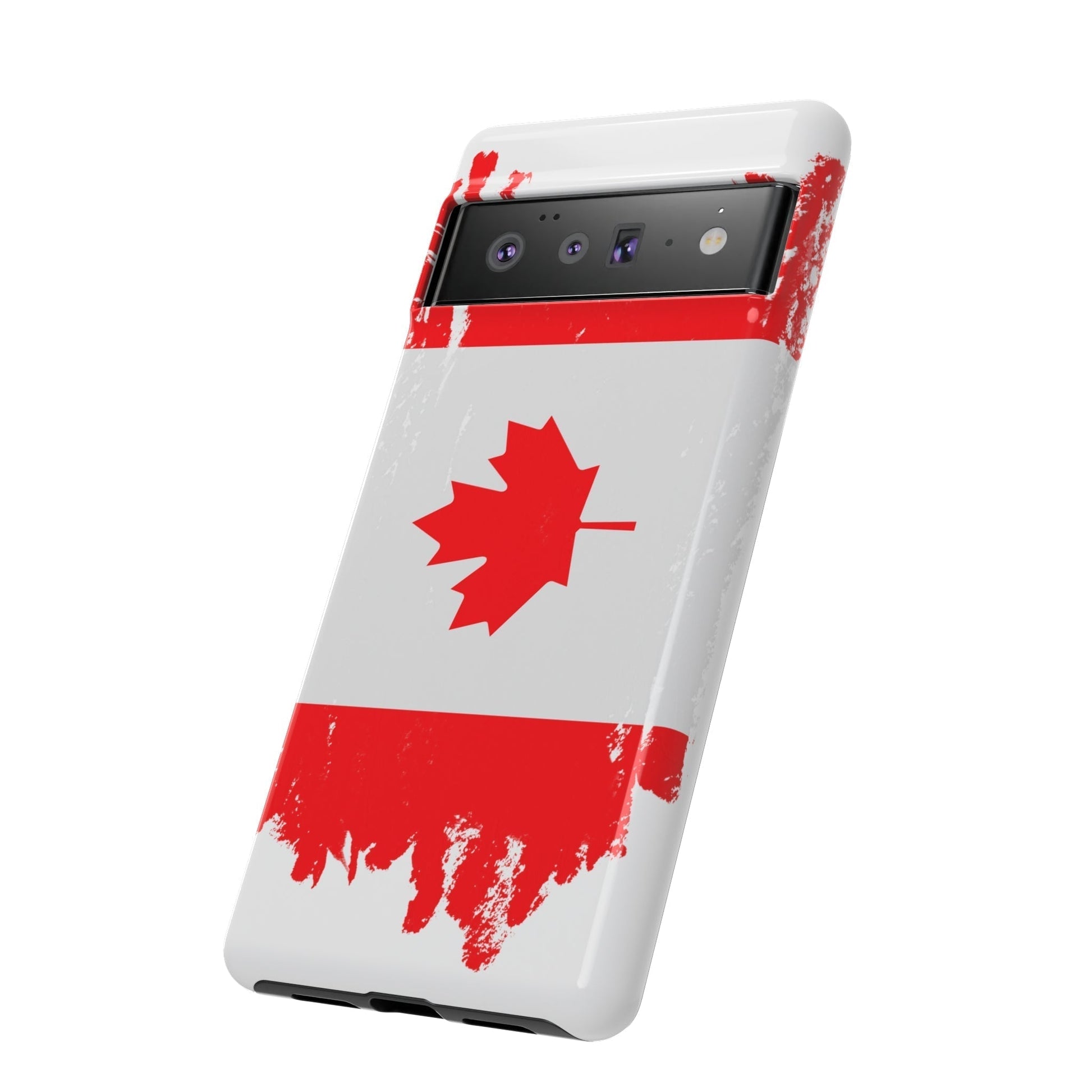 Phone Case-Canadian Flag | Tough-PhoneCaseBoss-Phone-Best-Phone-Cases