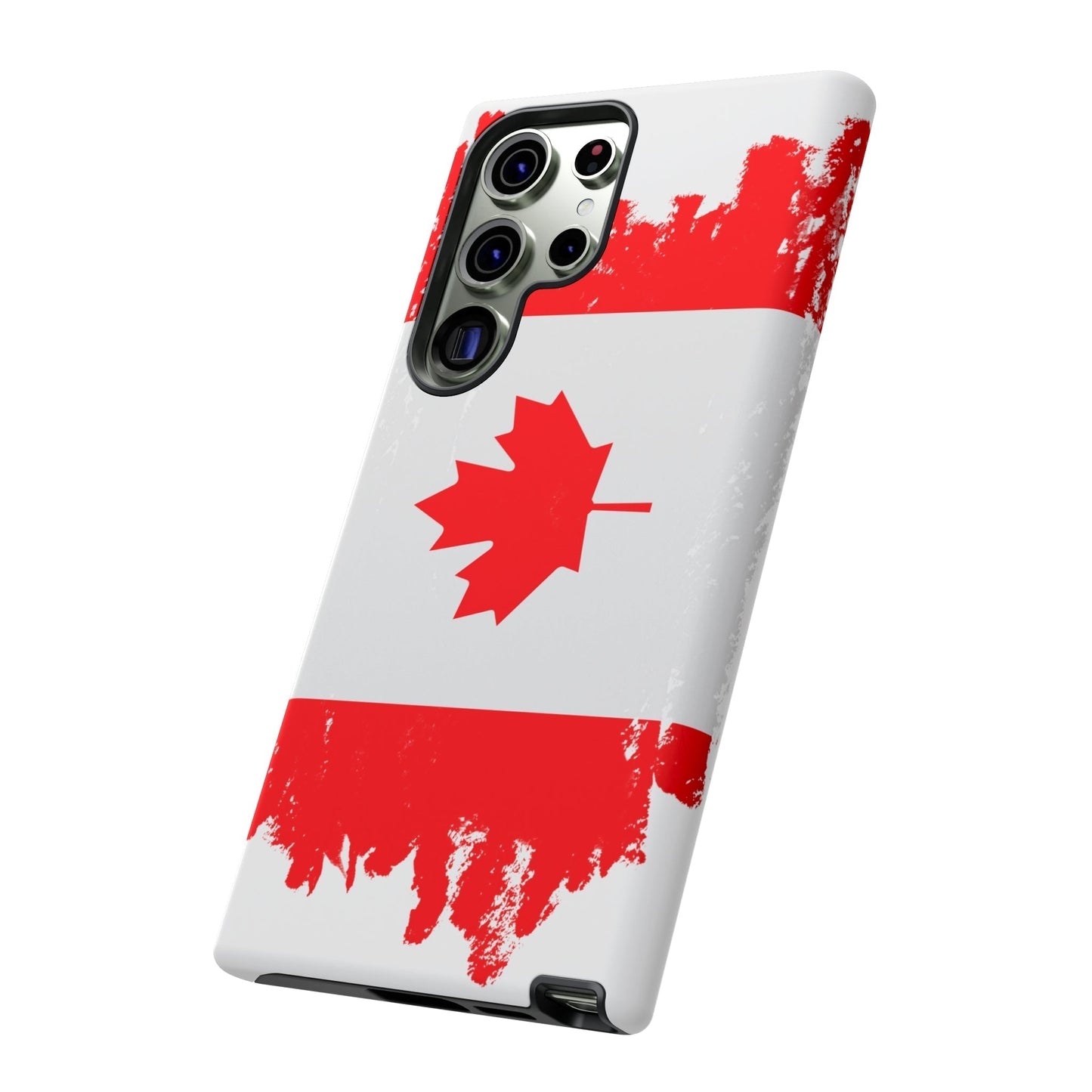 Phone Case-Canadian Flag | Tough-PhoneCaseBoss-Phone-Best-Phone-Cases