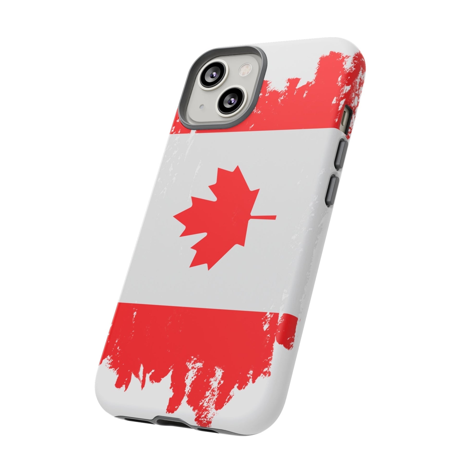 Phone Case-Canadian Flag | Tough-PhoneCaseBoss-Phone-Best-Phone-Cases