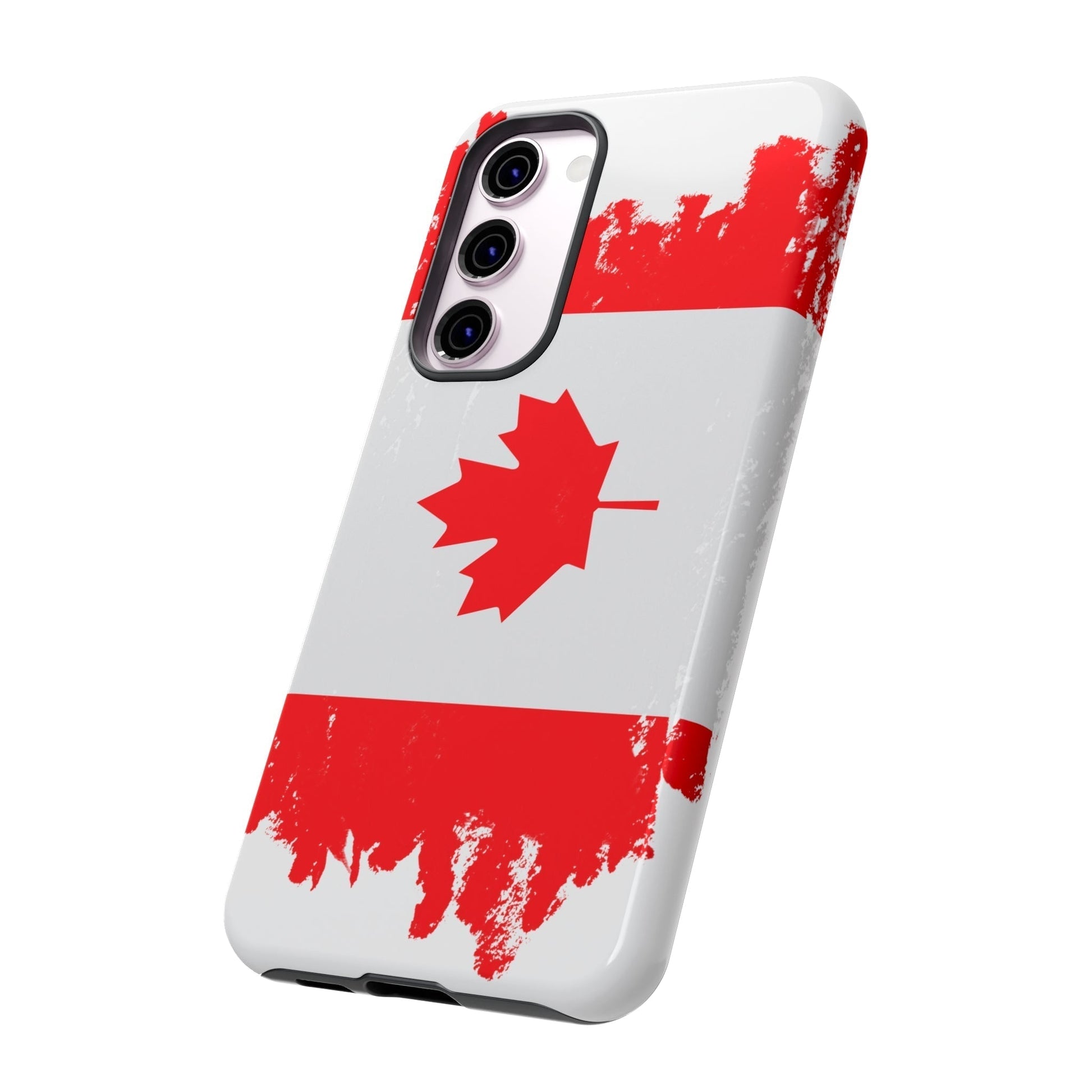 Phone Case-Canadian Flag | Tough-PhoneCaseBoss-Phone-Best-Phone-Cases