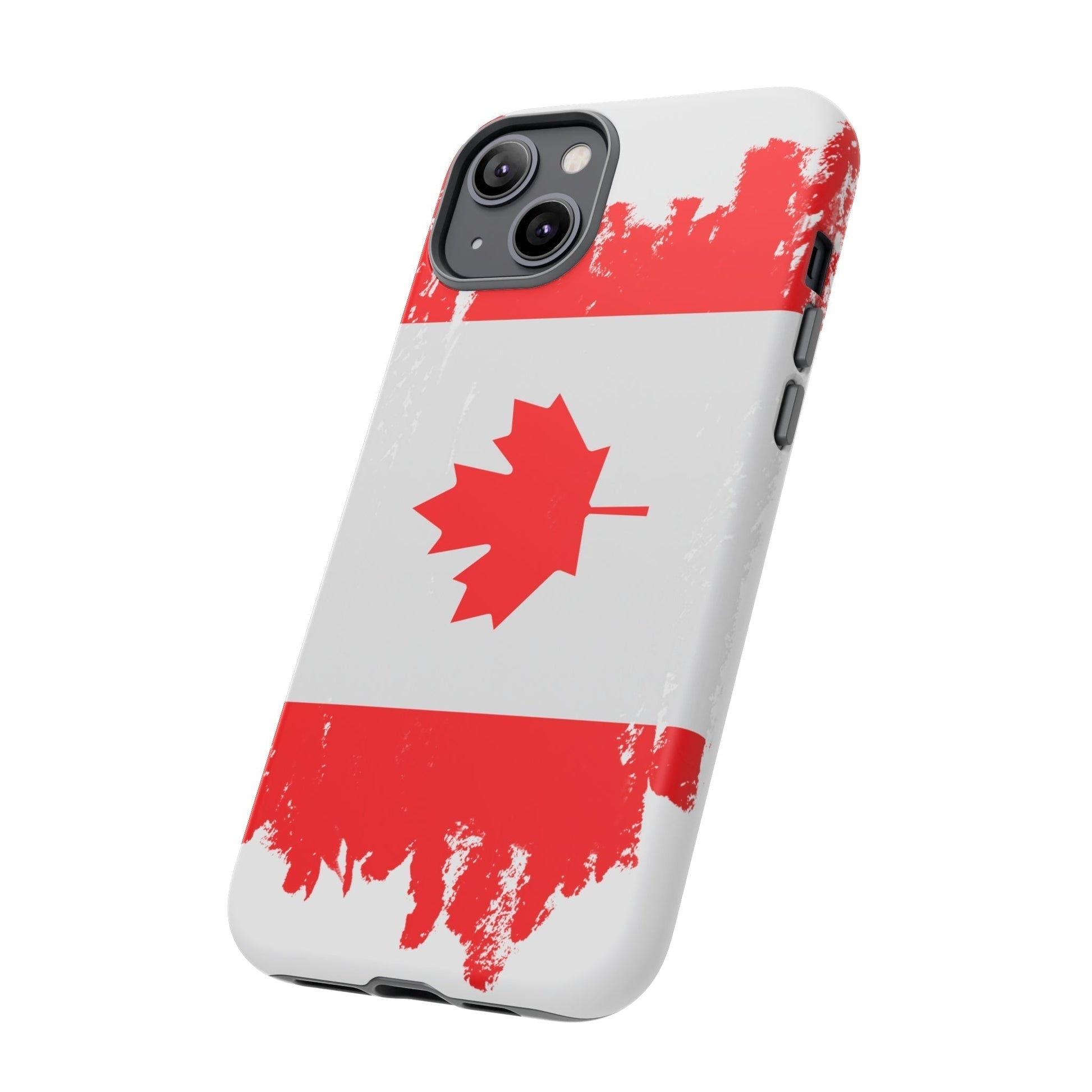 Phone Case-Canadian Flag | Tough-PhoneCaseBoss-Phone-Best-Phone-Cases