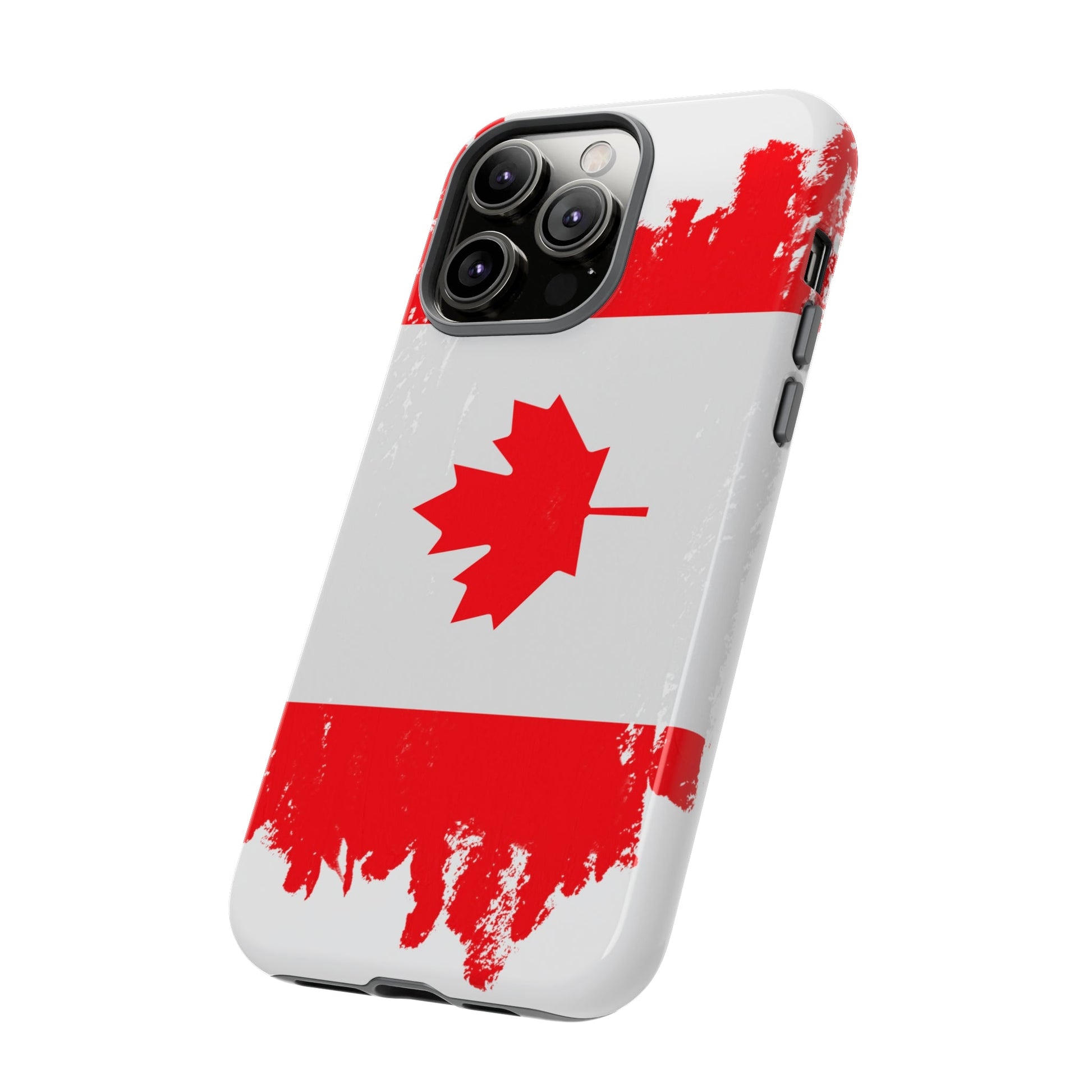 Phone Case-Canadian Flag | Tough-PhoneCaseBoss-Phone-Best-Phone-Cases