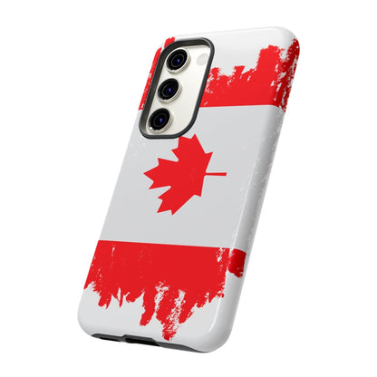 Phone Case-Canadian Flag | Tough-PhoneCaseBoss-Phone-Best-Phone-Cases