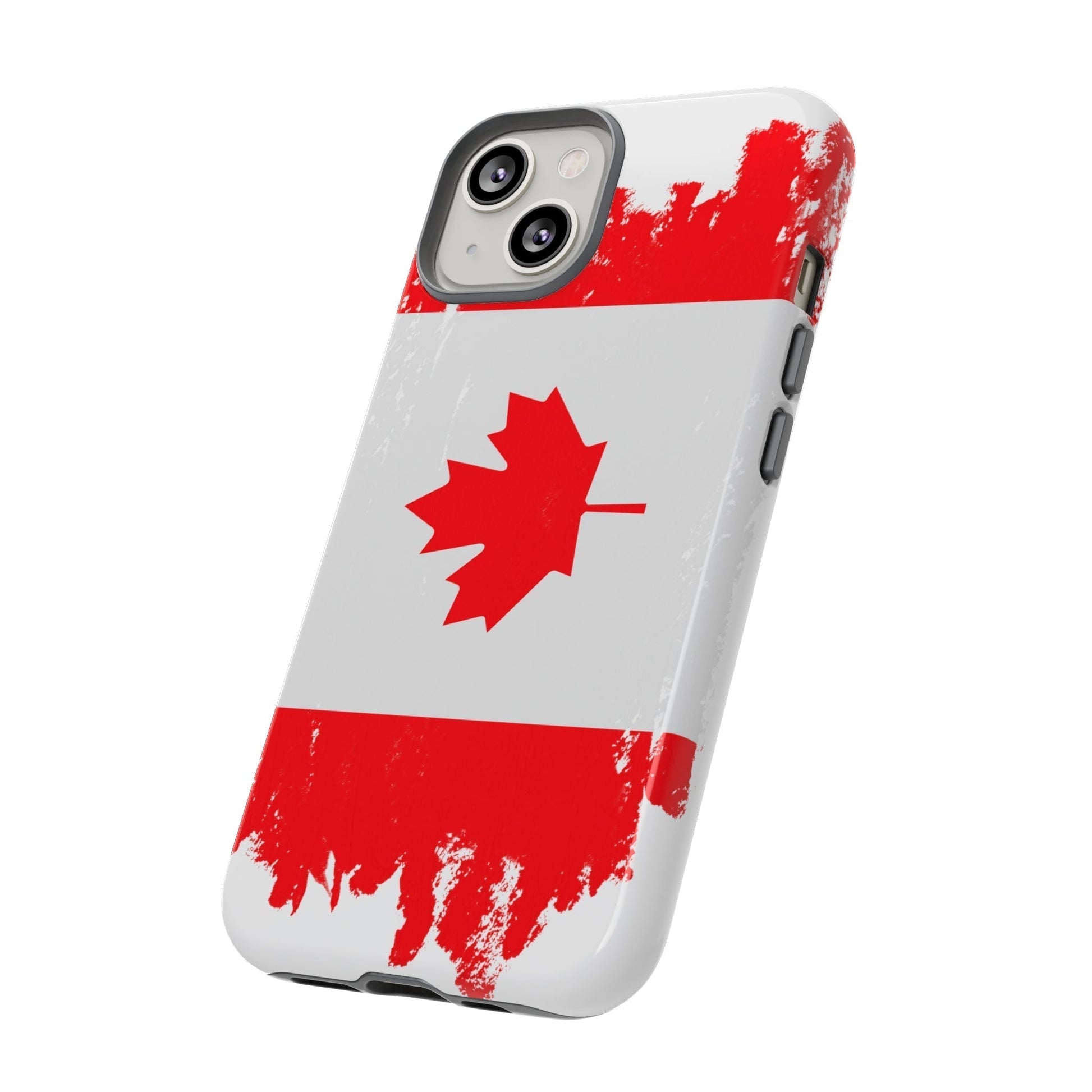 Phone Case-Canadian Flag | Tough-PhoneCaseBoss-Phone-Best-Phone-Cases