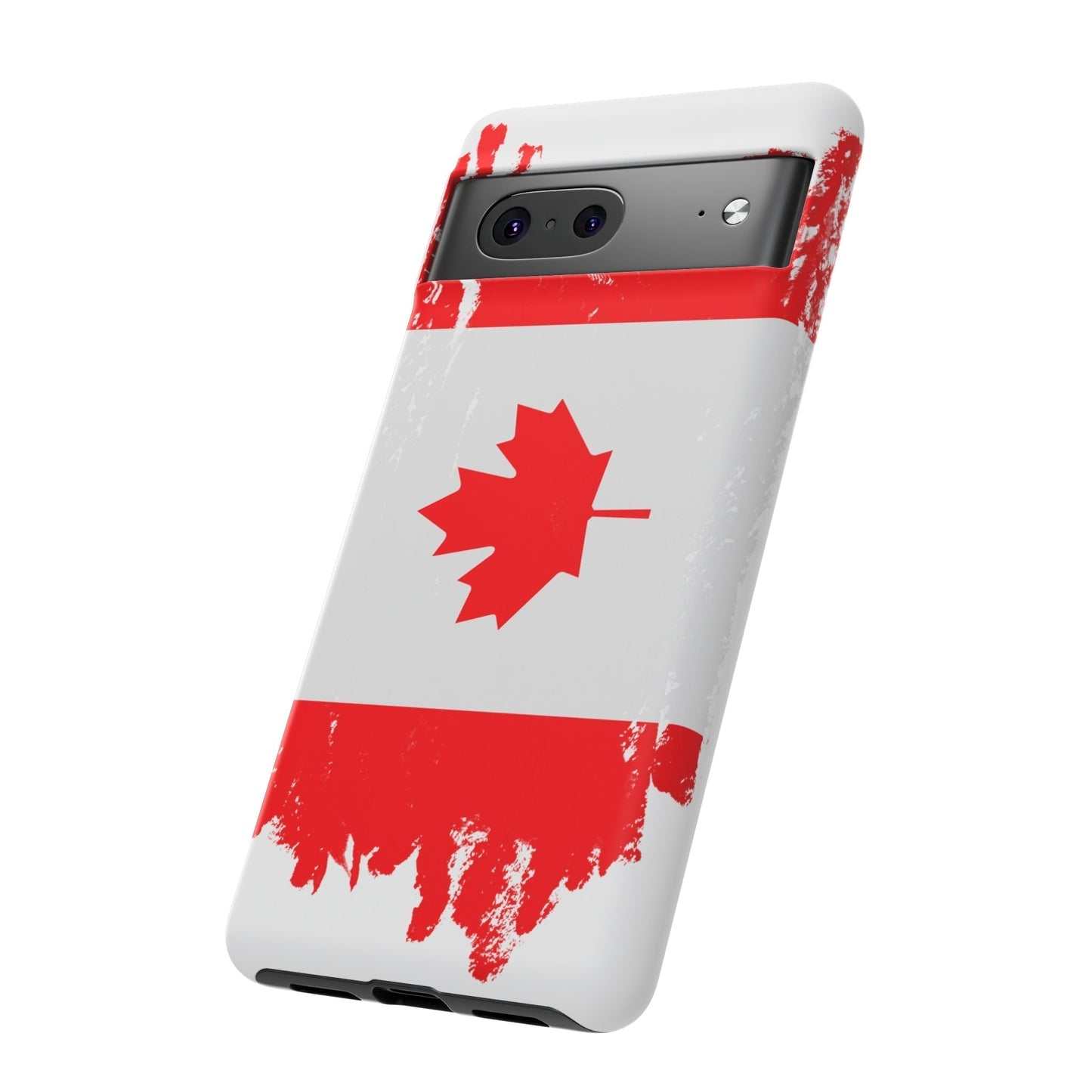 Phone Case-Canadian Flag | Tough-PhoneCaseBoss-Phone-Best-Phone-Cases