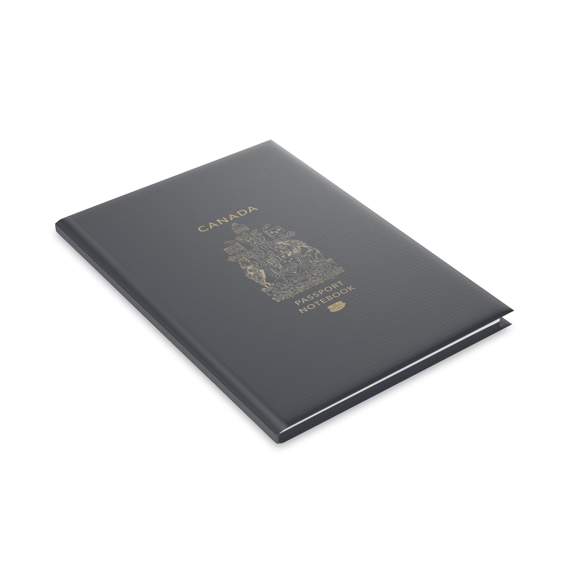 Canadian Passport Hardcover Notebook with Puffy Covers-Paper products-Printify-Glossy, Hardcover, Home & Living, Journals, Journals & Notebooks, More, Notebooks, Paper, Spiral, The Whole Nother | ,,,7568869163101-Canadian-Passport-Hardcover-Notebook-with-Puffy-Covers-Paper-products-Glossy-Hardcover-Home-Living-Journals-Journals-Notebooks-More-Notebooks-Paper-Spiral-The-Whole-Nother-Best-Online_2241dfa0-6991-4c8c-979d-f2f762fc66c1, PhoneCaseBoss | Image-position:35-SKU:[sku}, Barcode: