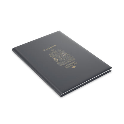Canadian Passport Hardcover Notebook with Puffy Covers-Paper products-Printify-Glossy, Hardcover, Home & Living, Journals, Journals & Notebooks, More, Notebooks, Paper, Spiral, The Whole Nother | ,,,7568869163101-Canadian-Passport-Hardcover-Notebook-with-Puffy-Covers-Paper-products-Glossy-Hardcover-Home-Living-Journals-Journals-Notebooks-More-Notebooks-Paper-Spiral-The-Whole-Nother-Best-Online_2241dfa0-6991-4c8c-979d-f2f762fc66c1, PhoneCaseBoss | Image-position:35-SKU:[sku}, Barcode: