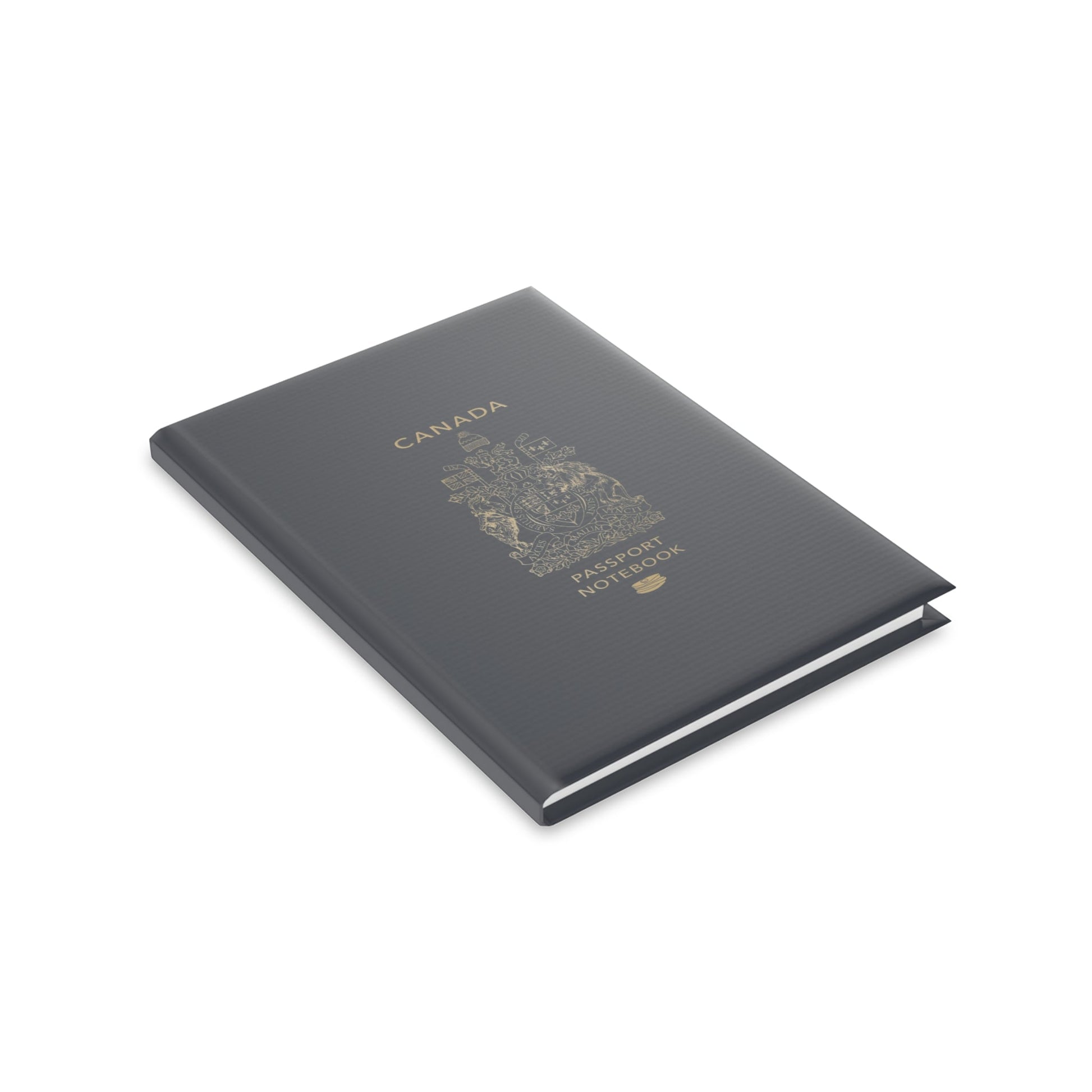 Canadian Passport Hardcover Notebook with Puffy Covers-Paper products-Printify-Glossy, Hardcover, Home & Living, Journals, Journals & Notebooks, More, Notebooks, Paper, Spiral, The Whole Nother | ,,,7568869163101-Canadian-Passport-Hardcover-Notebook-with-Puffy-Covers-Paper-products-Glossy-Hardcover-Home-Living-Journals-Journals-Notebooks-More-Notebooks-Paper-Spiral-The-Whole-Nother-Best-Online_dd14ef1a-a811-4b68-b24f-172fc6698bf4, PhoneCaseBoss | Image-position:71-SKU:[sku}, Barcode: