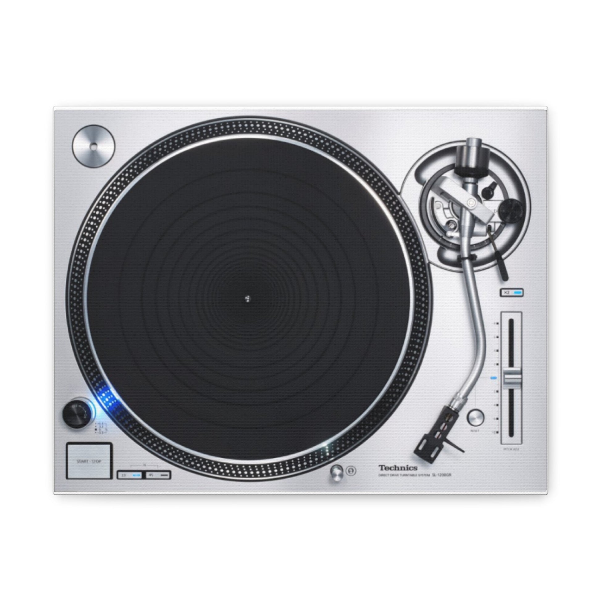 Canvas Gallery Wraps - Wheels of Steel-Canvas-Printify-14″ x 11″-1.25"-Art & Wall Decor, Hanging Hardware, Home & Living, Indoor, Top Spring Products-PhoneCaseBoss.com
