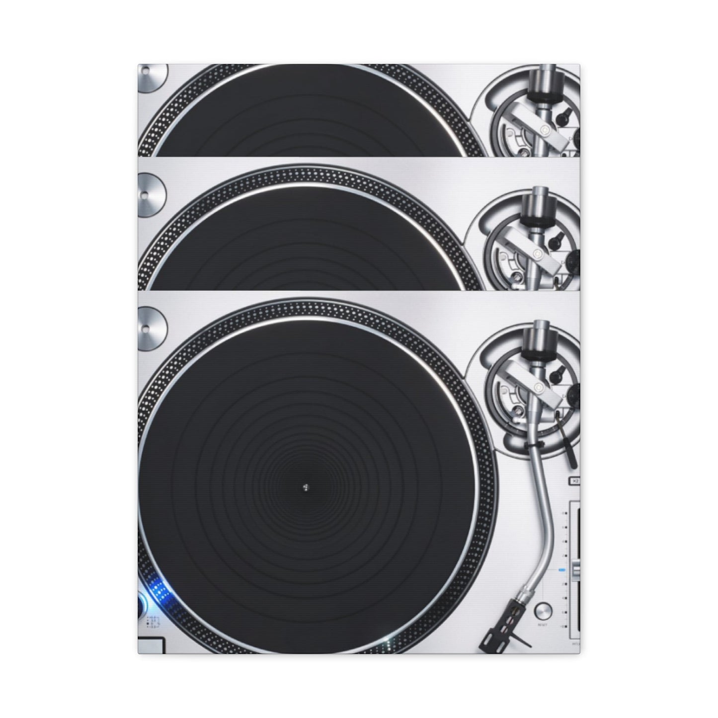 Canvas Gallery Wraps - Wheels of Steel-Canvas-Printify-18″ x 24″-1.25"-Art & Wall Decor, Hanging Hardware, Home & Living, Indoor, Top Spring Products-PhoneCaseBoss.com