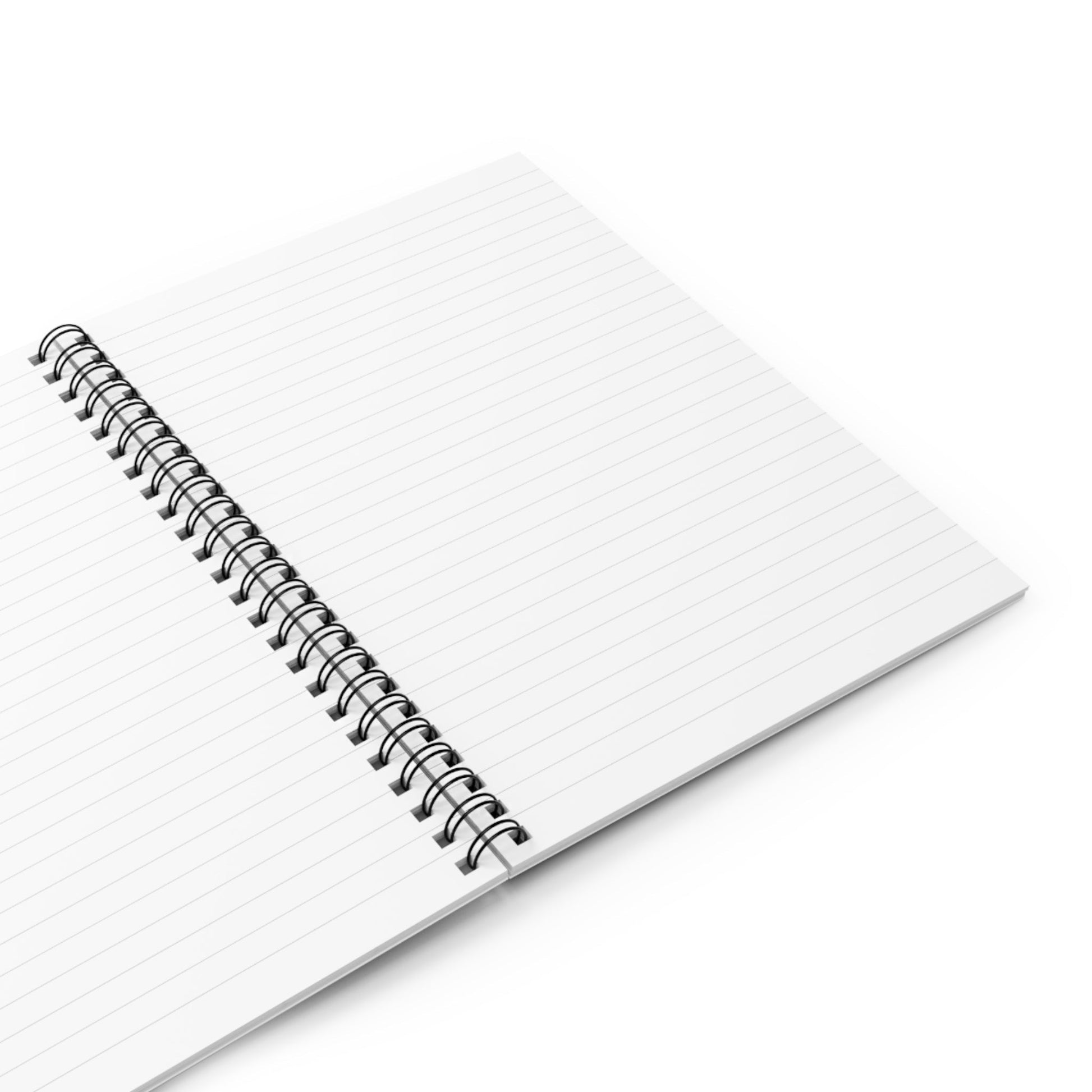 Chicago Med Spiral Notebook - Ruled Line-Paper products-Printify-One Size-Home & Living, Spiral, Stationery-PhoneCaseBoss.com