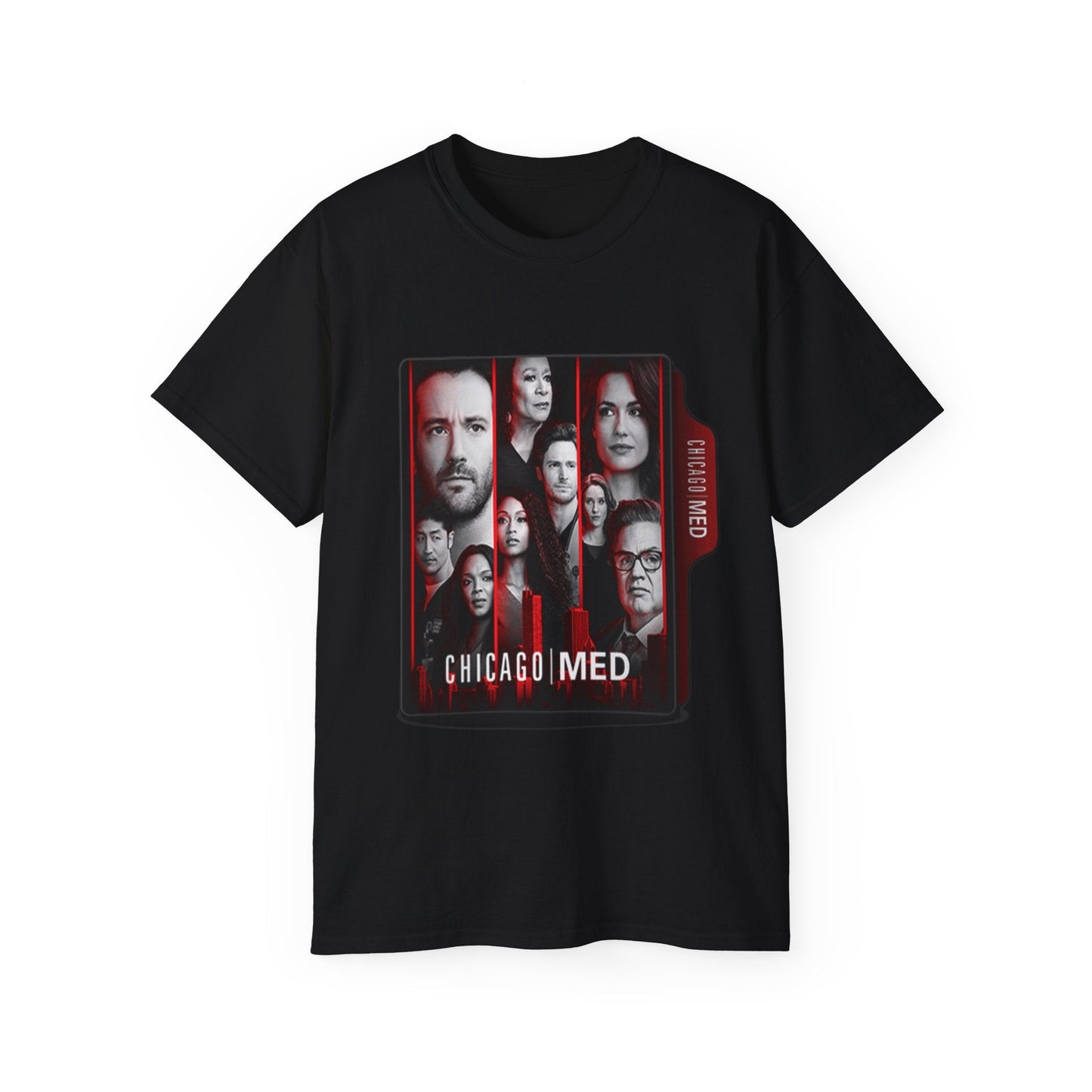 Chicago Med - Unisex Ultra Cotton Tee