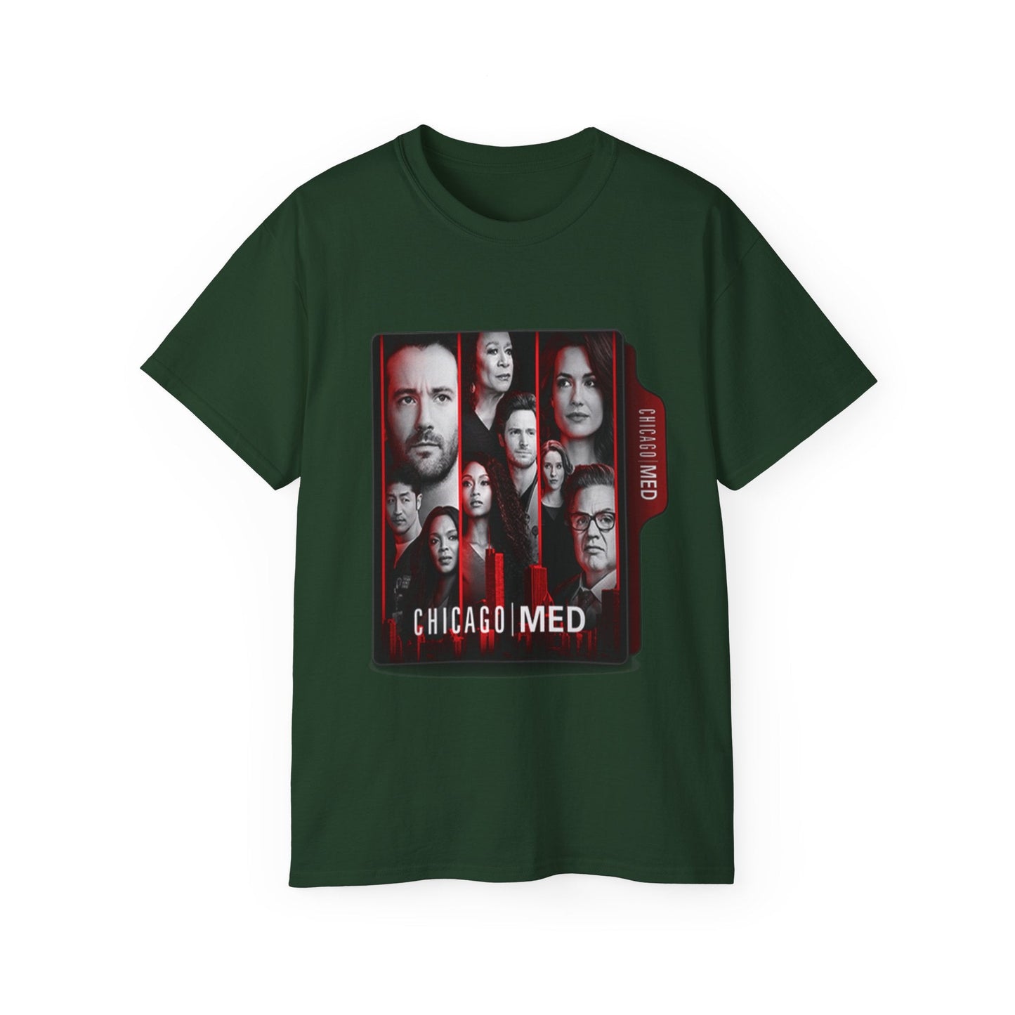 Chicago Med - Unisex Ultra Cotton Tee