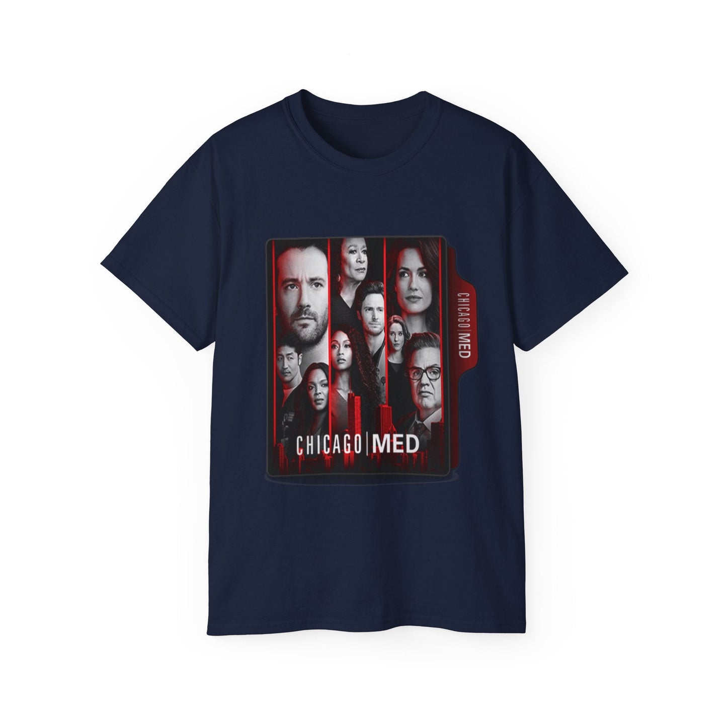 Chicago Med - Unisex Ultra Cotton Tee