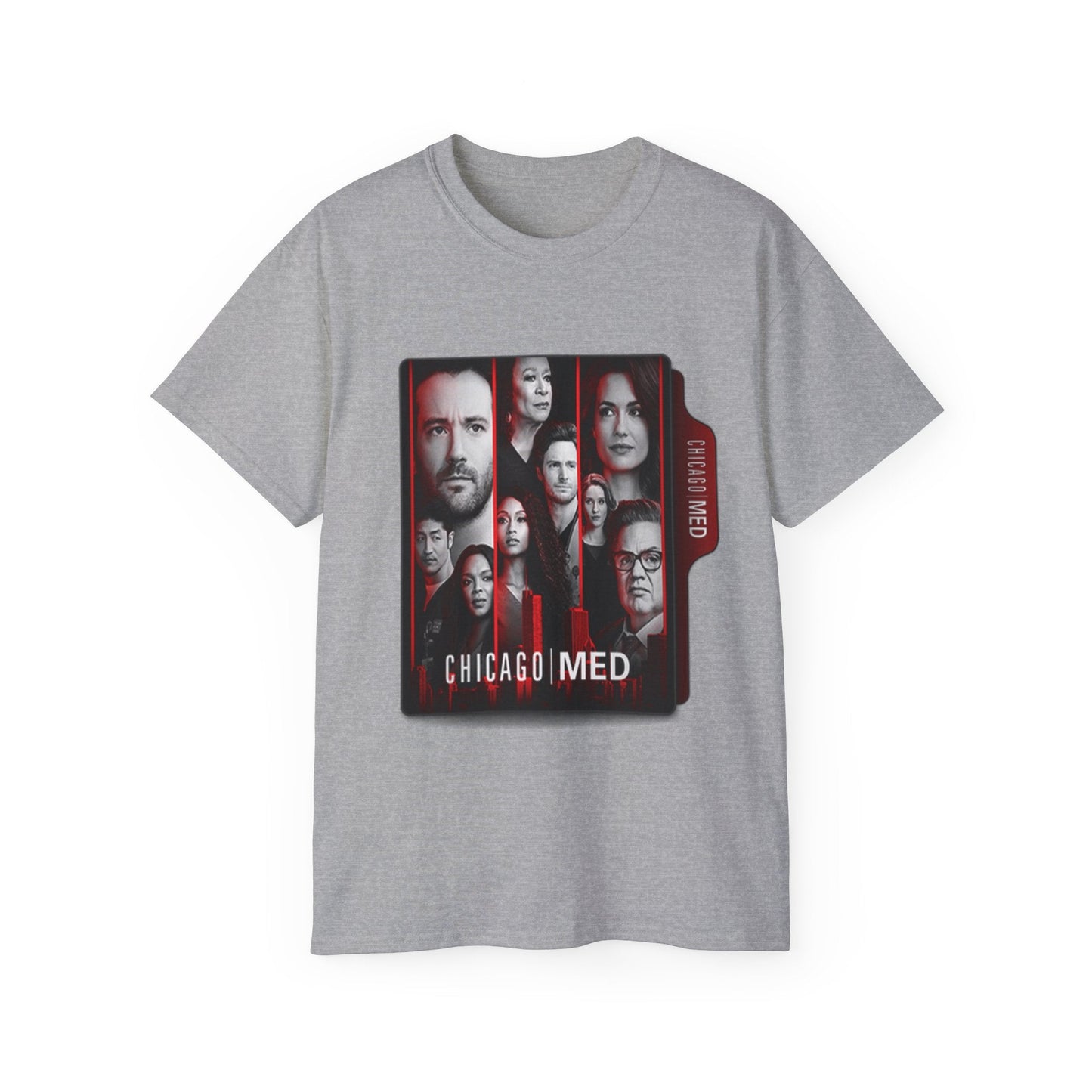 Chicago Med - Unisex Ultra Cotton Tee