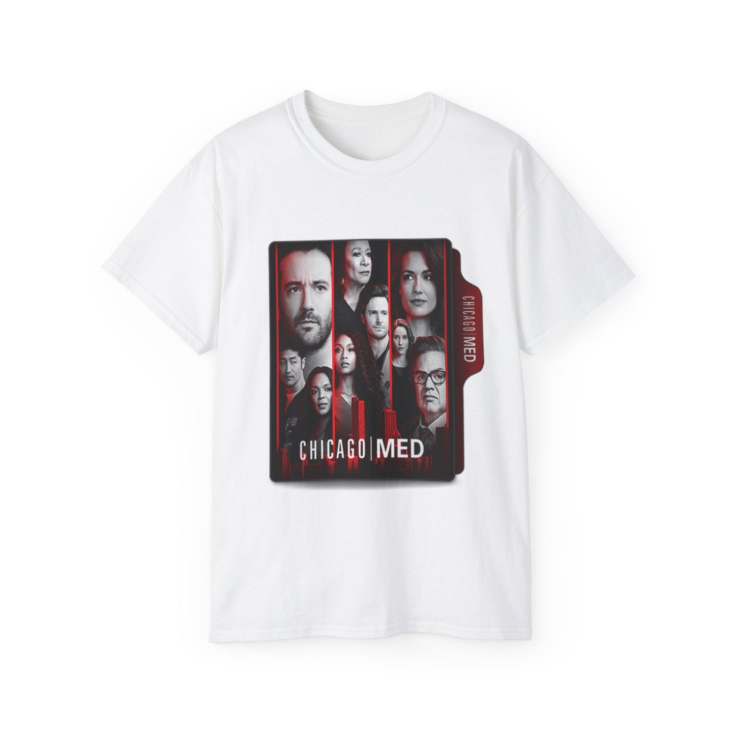 Chicago Med - Unisex Ultra Cotton Tee