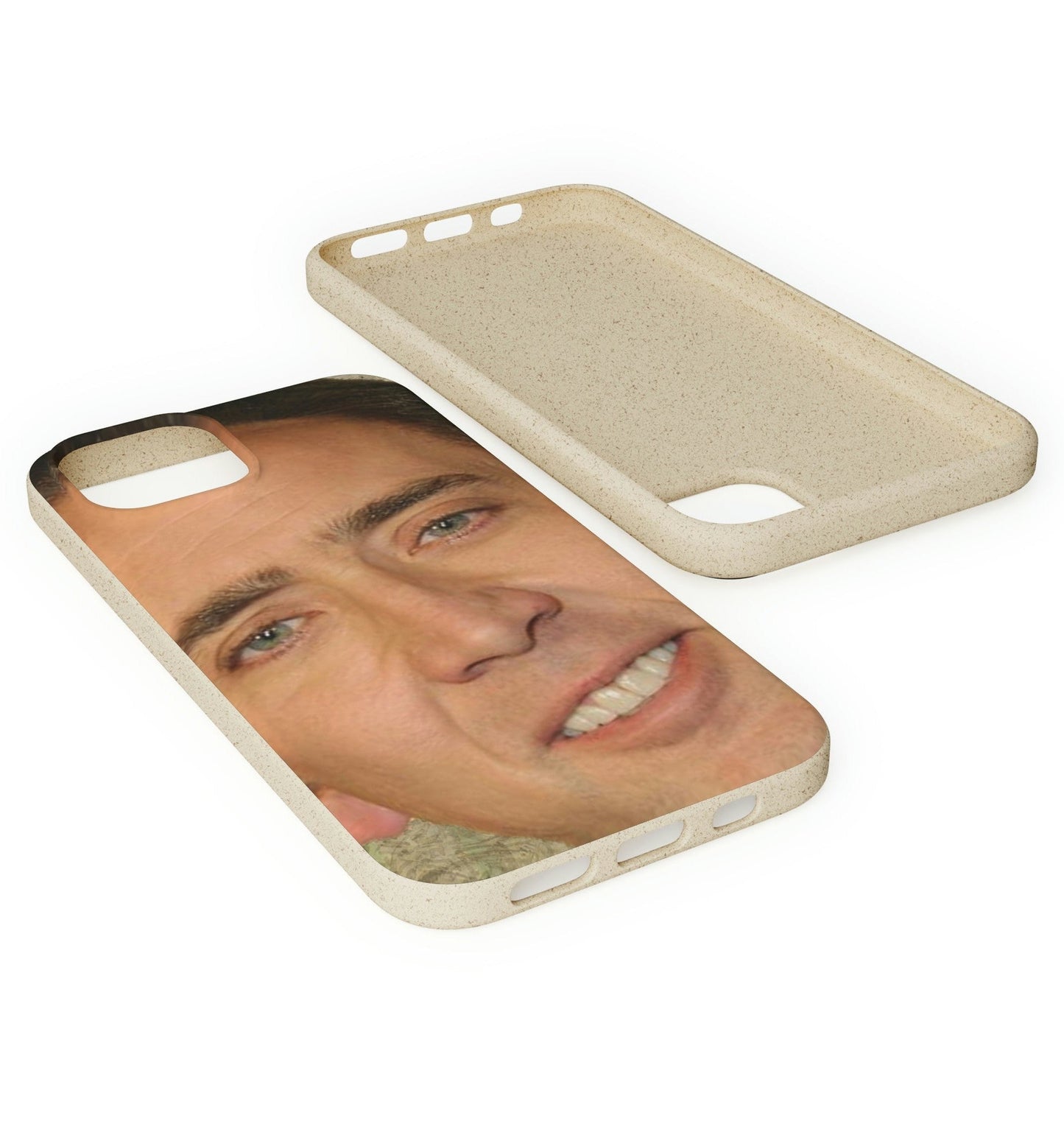 Close Cage - Biodegradable-Biodegradeable iPhone Case Earth Friendly Android Phone Case-Best Phone Case Brands-Best Phone Case Brands, Pop Culture-PhoneCaseBoss.com