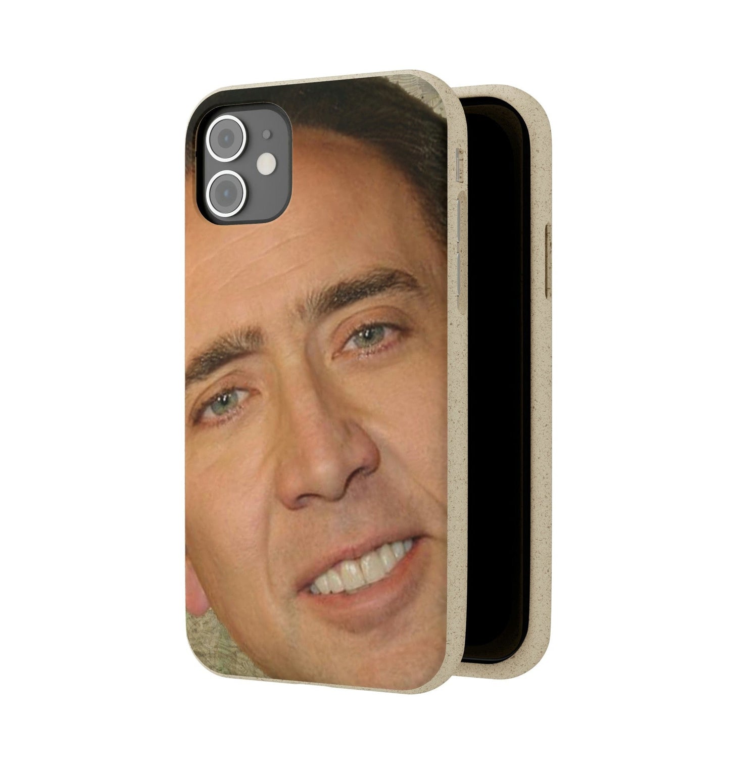 Close Cage - Biodegradable-Biodegradeable iPhone Case Earth Friendly Android Phone Case-Best Phone Case Brands-Best Phone Case Brands, Pop Culture-PhoneCaseBoss.com