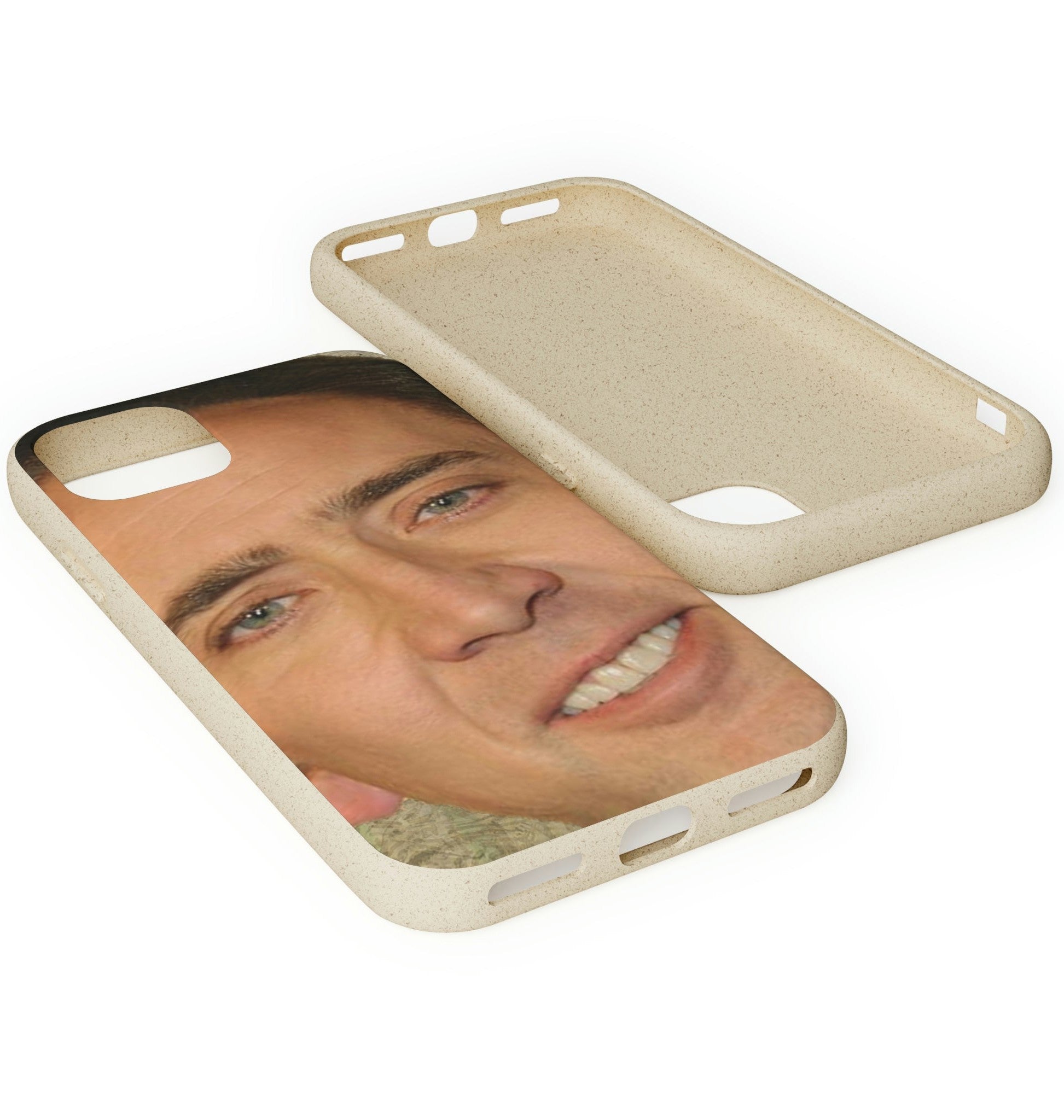 Close Cage - Biodegradable-Biodegradeable iPhone Case Earth Friendly Android Phone Case-Best Phone Case Brands-Best Phone Case Brands, Pop Culture-PhoneCaseBoss.com