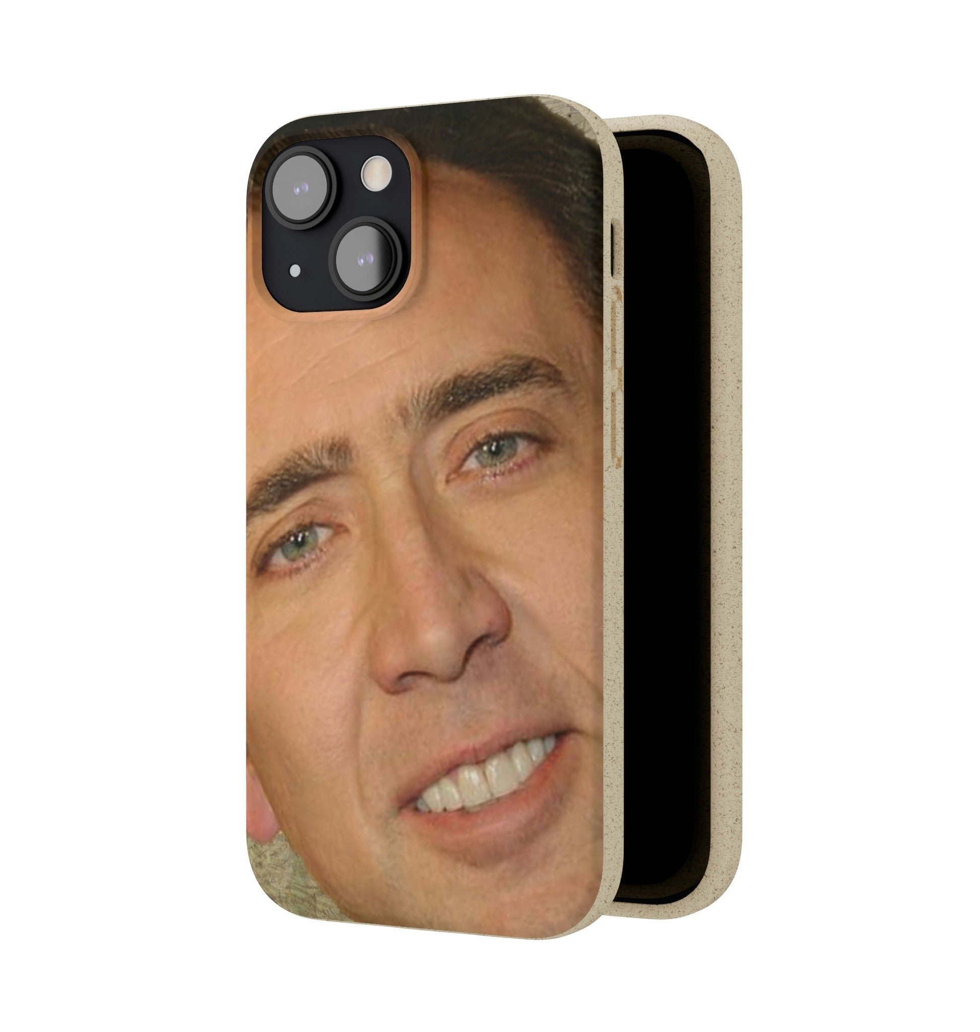 Close Cage - Biodegradable-Biodegradeable iPhone Case Earth Friendly Android Phone Case-Best Phone Case Brands-Best Phone Case Brands, Pop Culture-PhoneCaseBoss.com