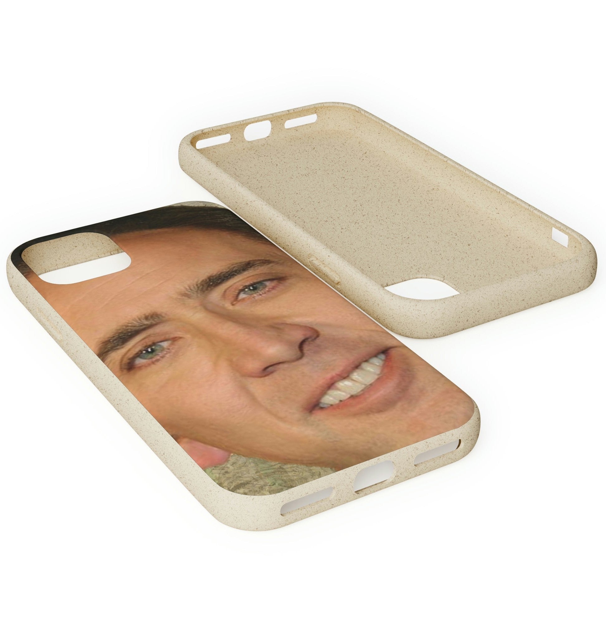 Close Cage - Biodegradable-Biodegradeable iPhone Case Earth Friendly Android Phone Case-Best Phone Case Brands-Best Phone Case Brands, Pop Culture-PhoneCaseBoss.com