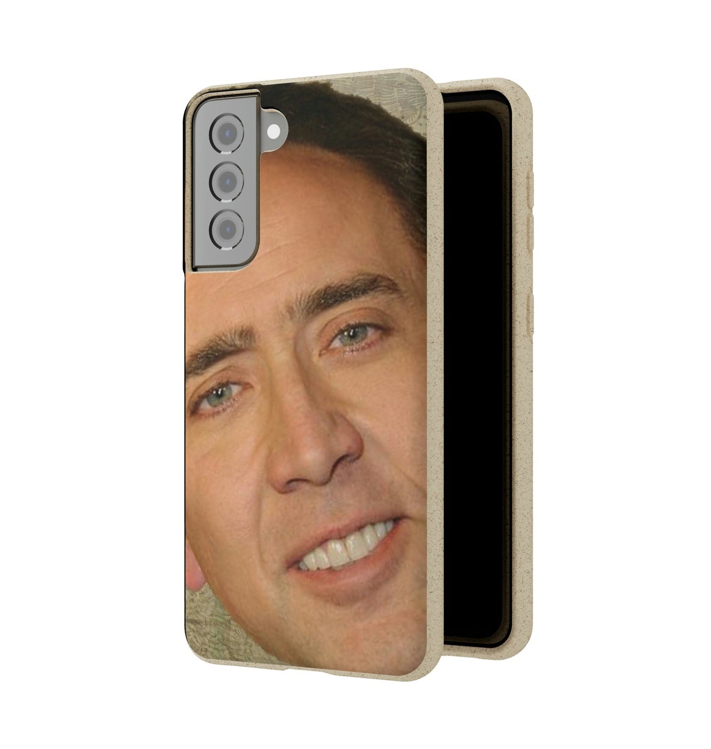 Close Cage - Biodegradable-Biodegradeable iPhone Case Earth Friendly Android Phone Case-Best Phone Case Brands-Best Phone Case Brands, Pop Culture-PhoneCaseBoss.com