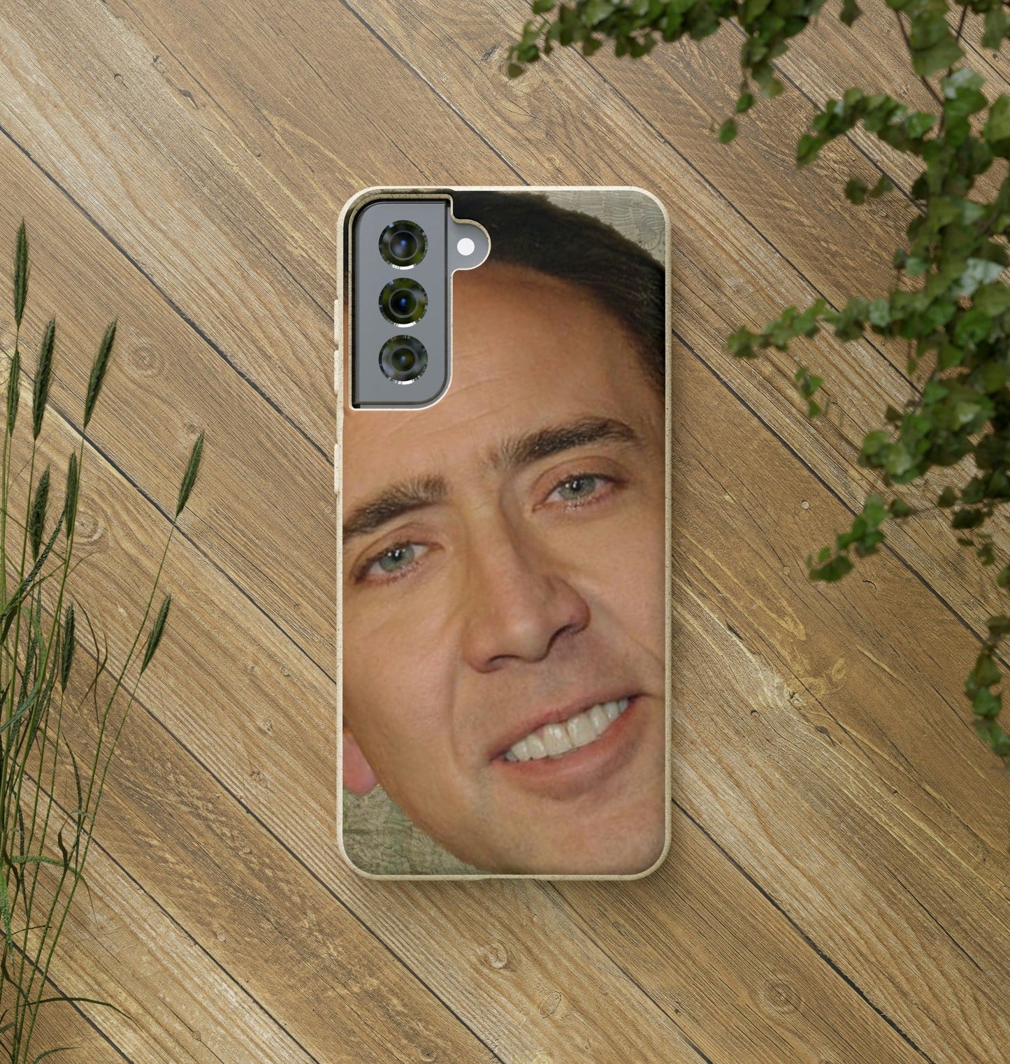 Close Cage - Biodegradable-Biodegradeable iPhone Case Earth Friendly Android Phone Case-Best Phone Case Brands-Best Phone Case Brands, Pop Culture-PhoneCaseBoss.com