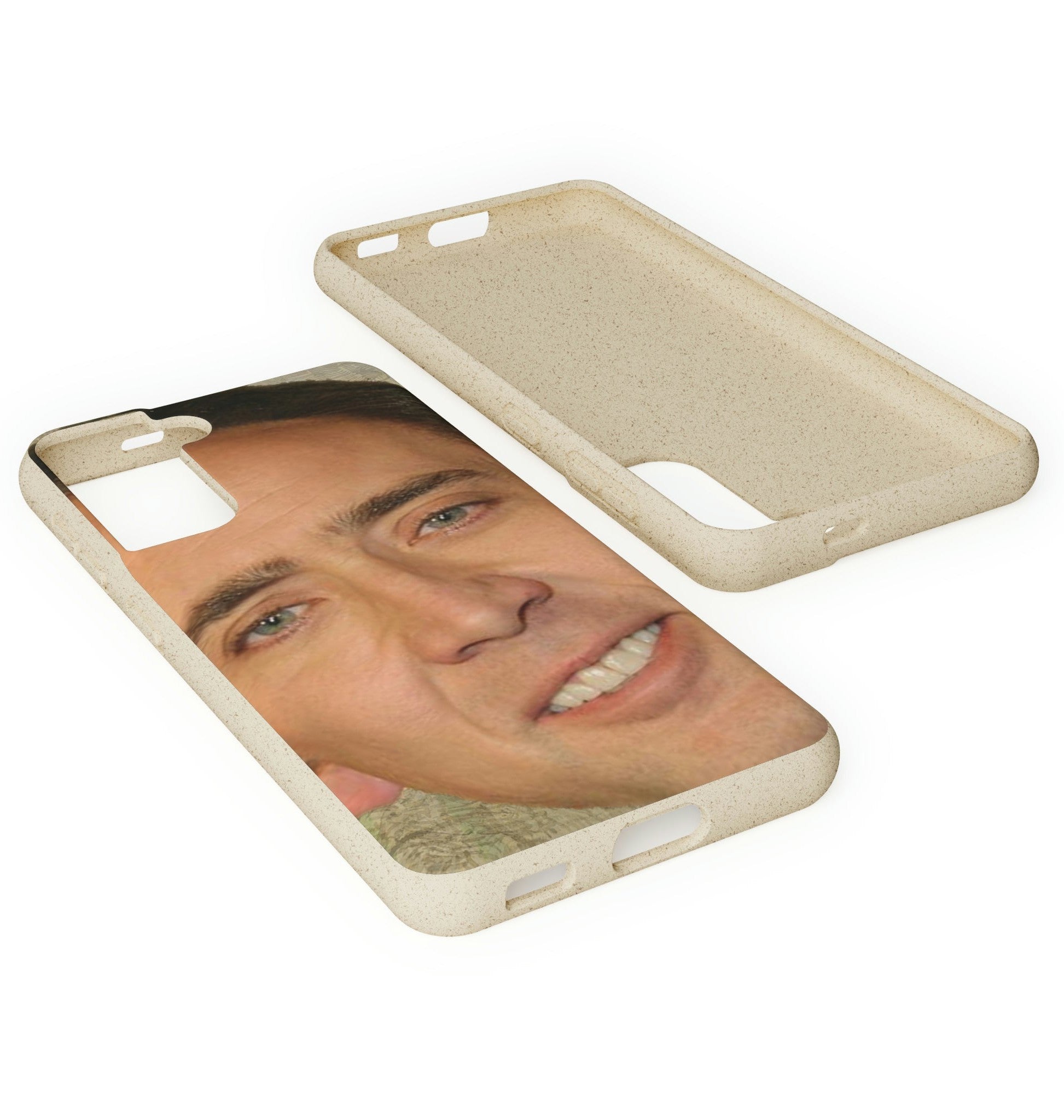 Close Cage - Biodegradable-Biodegradeable iPhone Case Earth Friendly Android Phone Case-Best Phone Case Brands-Best Phone Case Brands, Pop Culture-PhoneCaseBoss.com