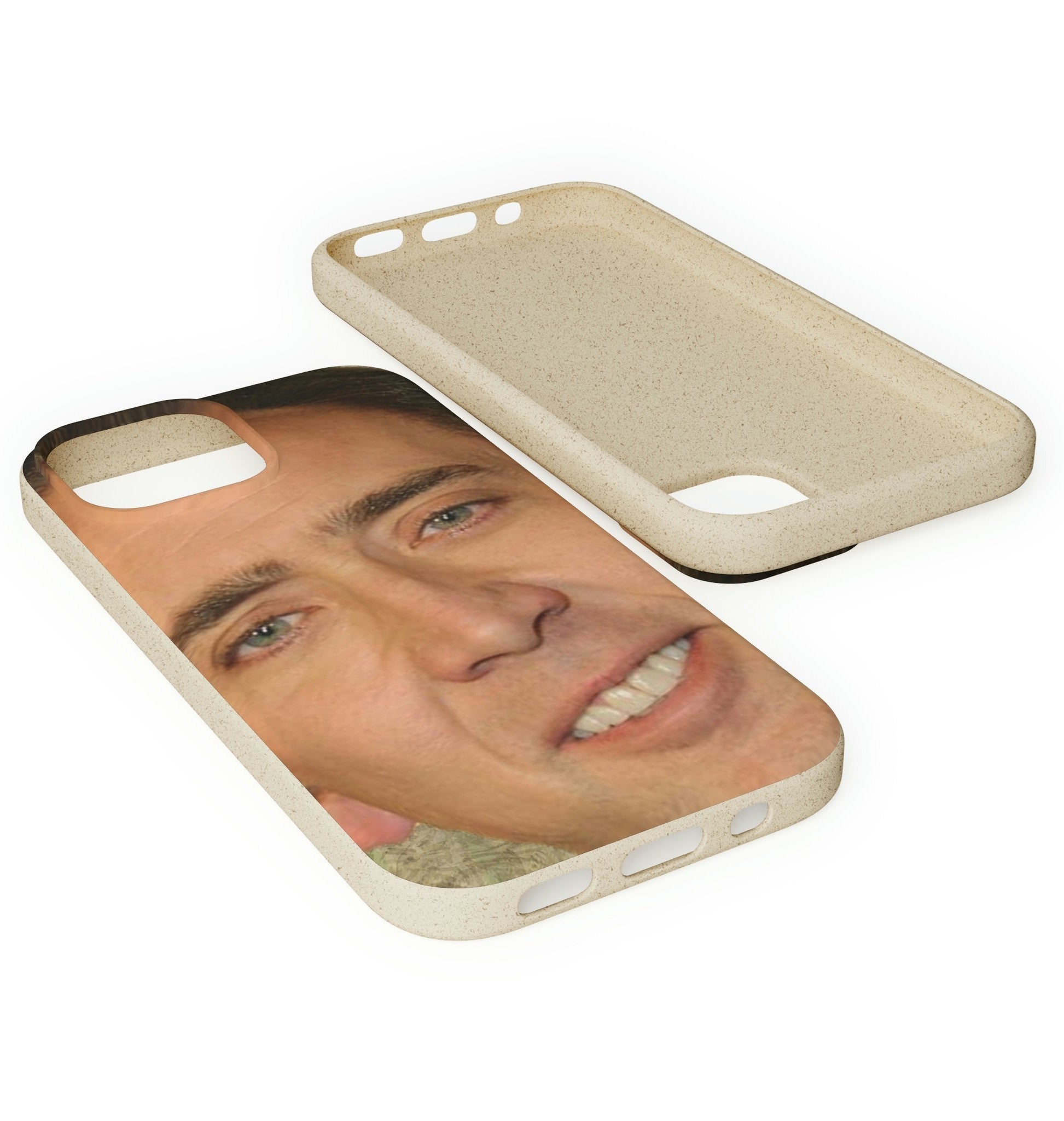 Close Cage - Biodegradable-Biodegradeable iPhone Case Earth Friendly Android Phone Case-Best Phone Case Brands-Best Phone Case Brands, Pop Culture-PhoneCaseBoss.com