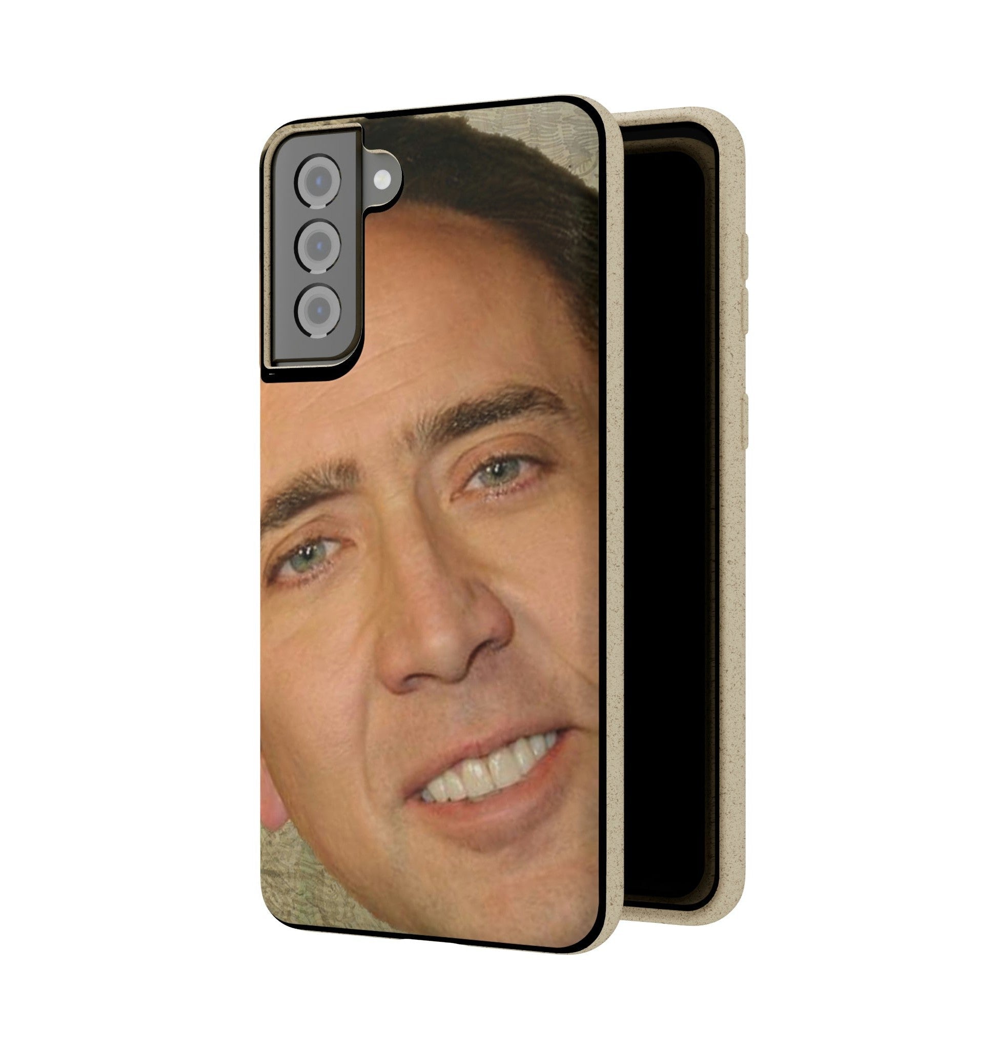 Close Cage - Biodegradable-Biodegradeable iPhone Case Earth Friendly Android Phone Case-Best Phone Case Brands-Best Phone Case Brands, Pop Culture-PhoneCaseBoss.com