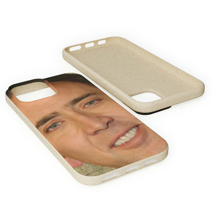 Close Cage - Biodegradable-Biodegradeable iPhone Case Earth Friendly Android Phone Case-Best Phone Case Brands-Best Phone Case Brands, Pop Culture-PhoneCaseBoss.com