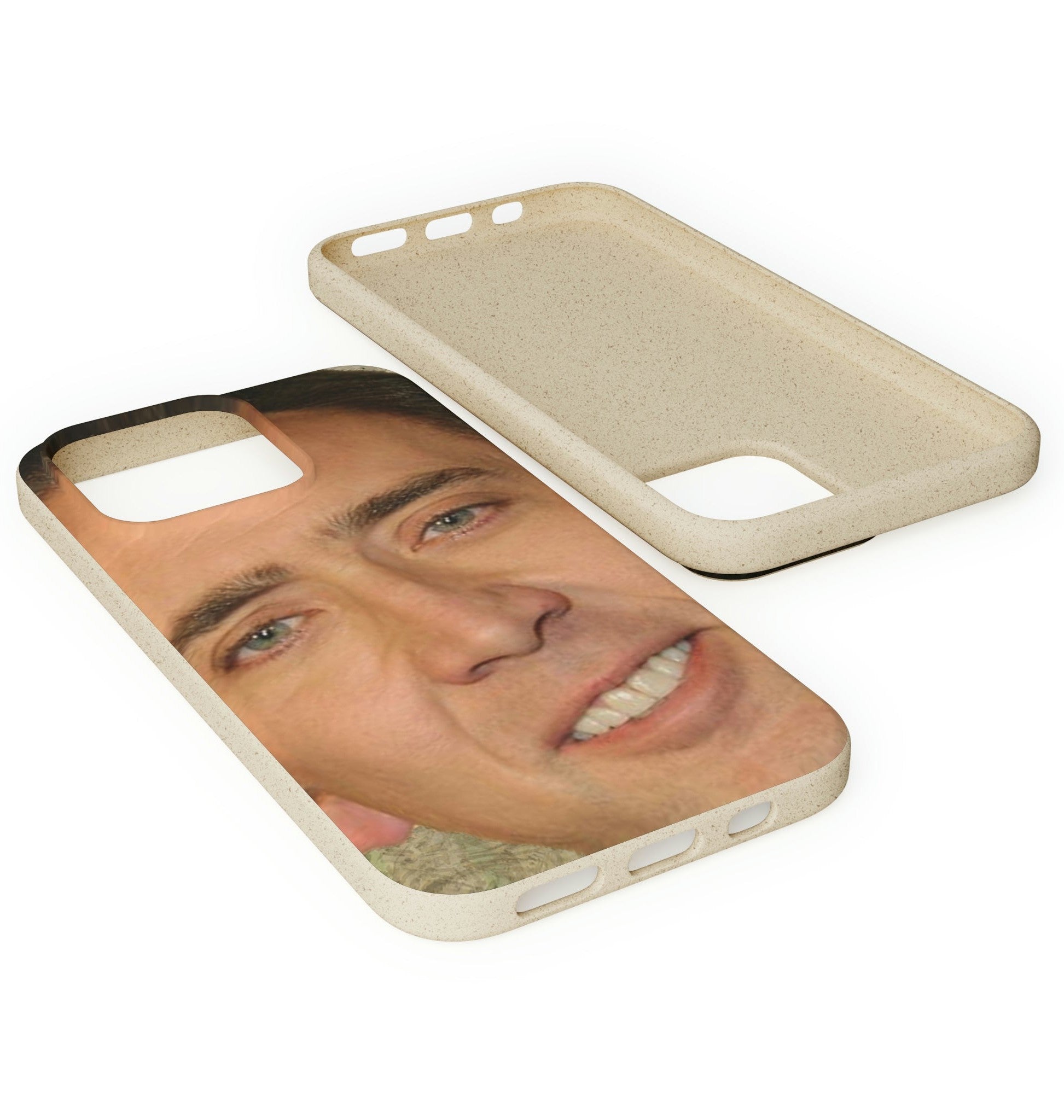 Close Cage - Biodegradable-Biodegradeable iPhone Case Earth Friendly Android Phone Case-Best Phone Case Brands-Best Phone Case Brands, Pop Culture-PhoneCaseBoss.com