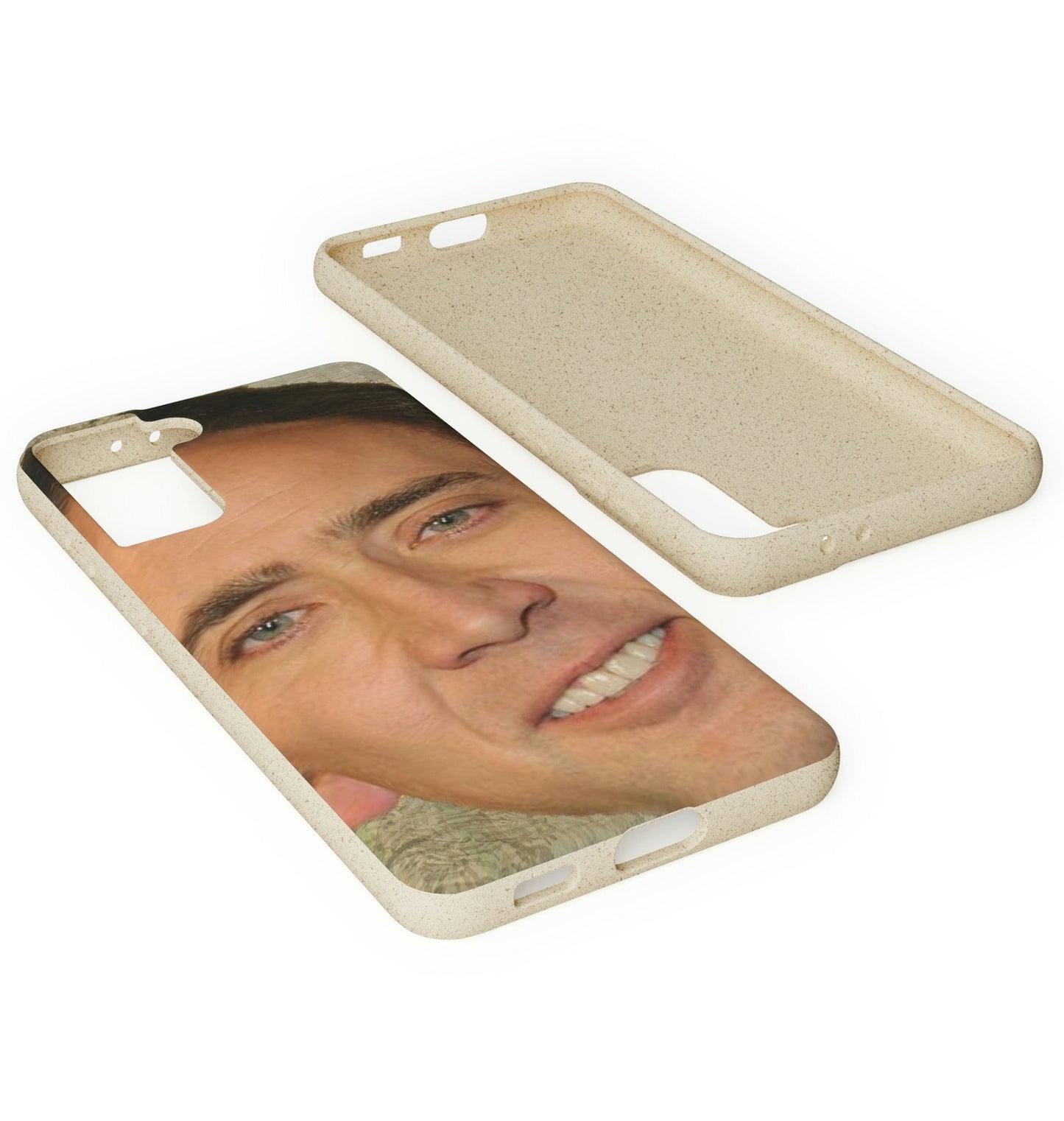 Close Cage - Biodegradable-Biodegradeable iPhone Case Earth Friendly Android Phone Case-Best Phone Case Brands-Best Phone Case Brands, Pop Culture-PhoneCaseBoss.com