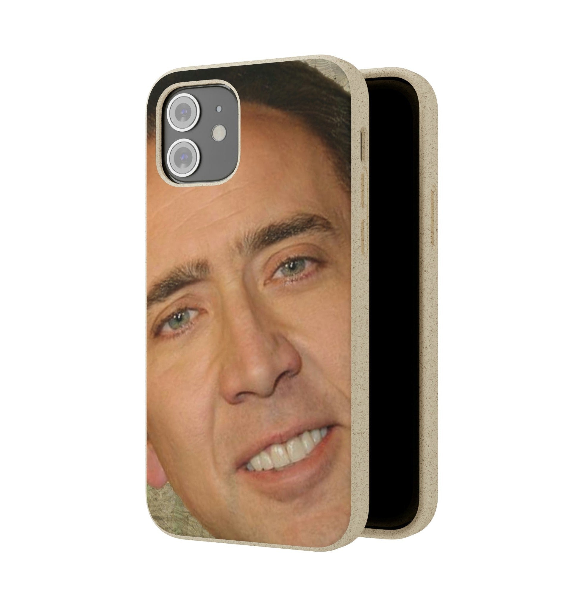 Close Cage - Biodegradable-Biodegradeable iPhone Case Earth Friendly Android Phone Case-Best Phone Case Brands-Best Phone Case Brands, Pop Culture-PhoneCaseBoss.com