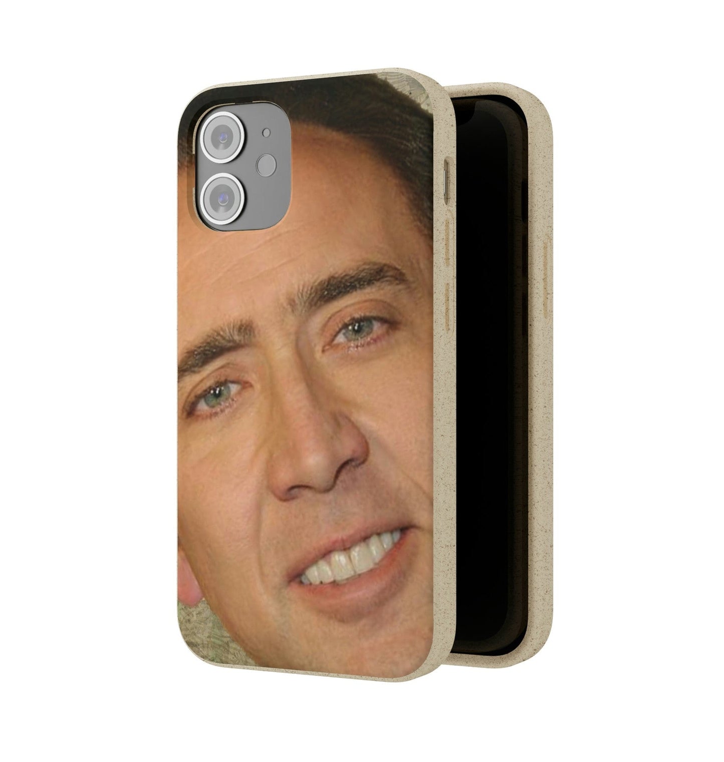 Close Cage - Biodegradable-Biodegradeable iPhone Case Earth Friendly Android Phone Case-Best Phone Case Brands-Best Phone Case Brands, Pop Culture-PhoneCaseBoss.com